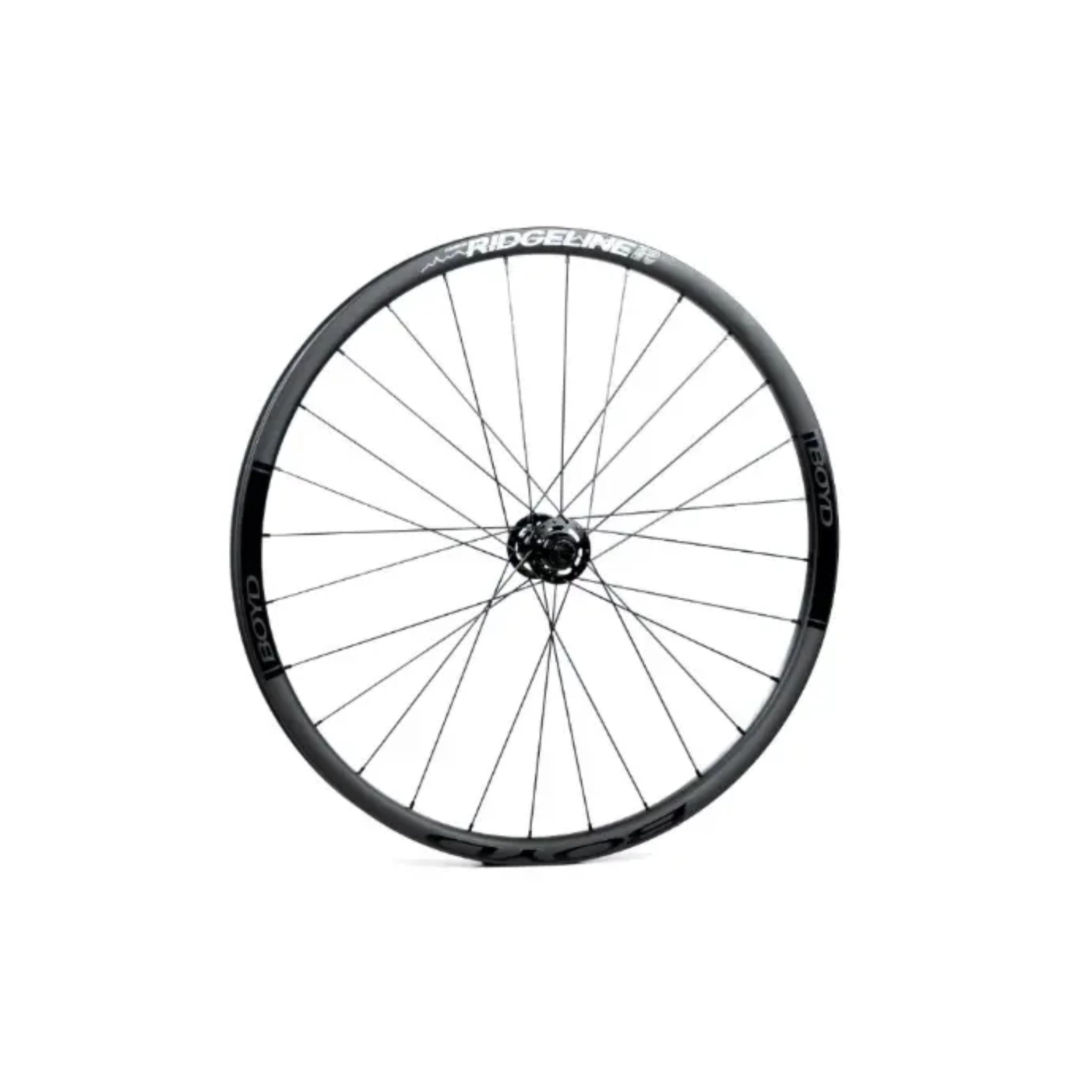 Ridgeline Carbon MTB Front Wheel 27.5" / 15 x 110mm