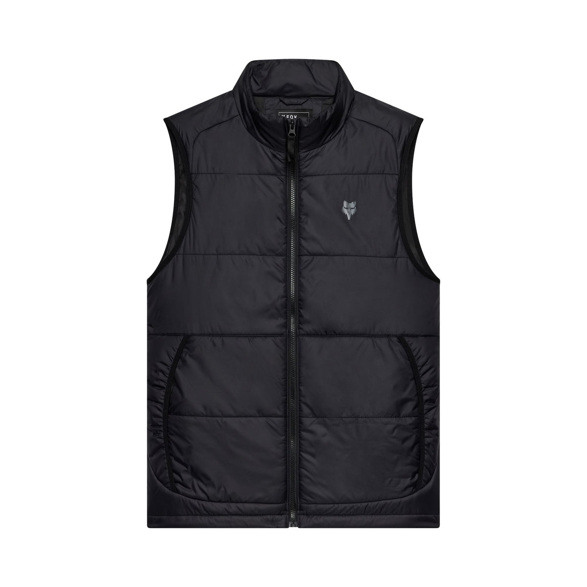 Ridgeway Vest Black / S