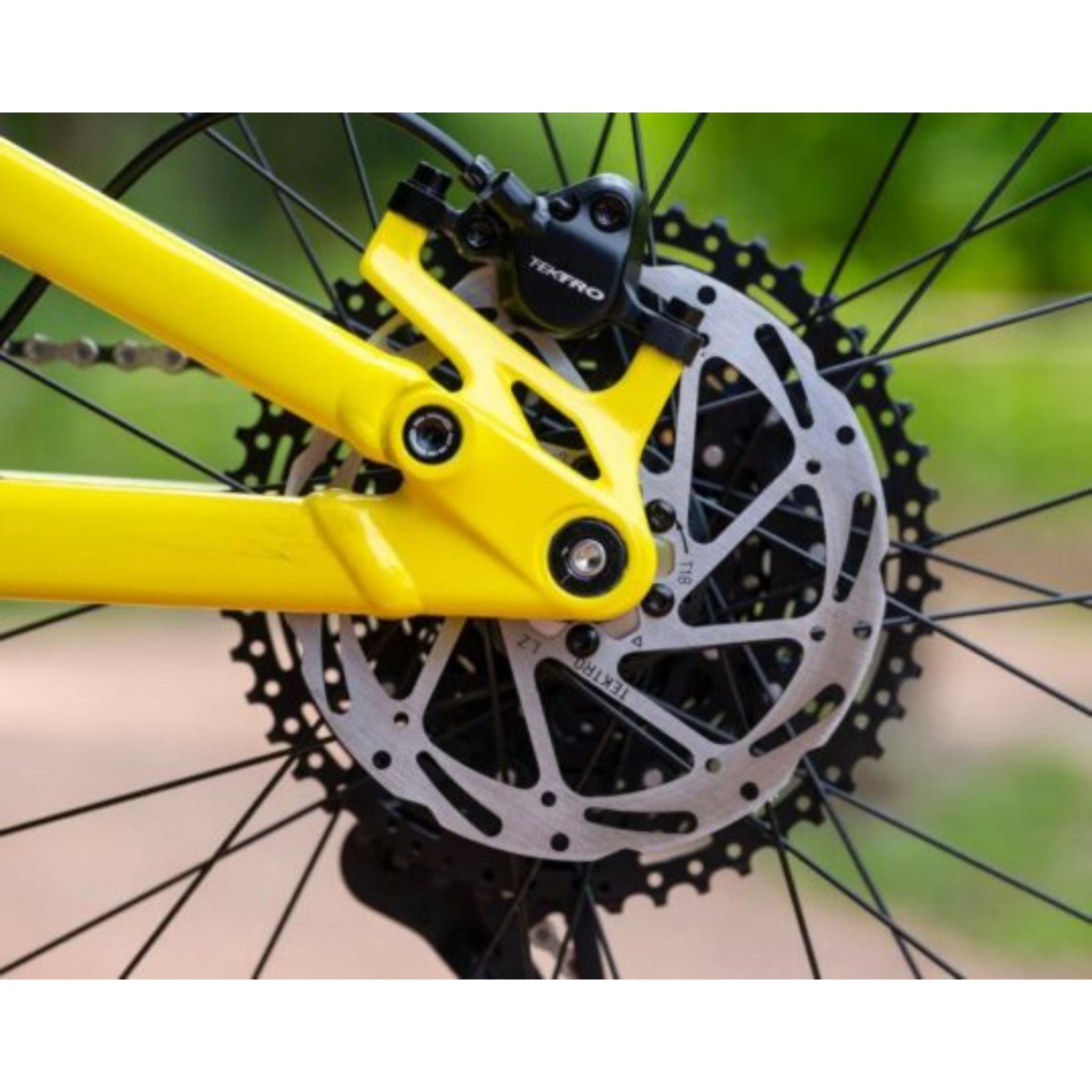 Rift Zone Jr 26 2026 Green/ Yellow Fade / One Size