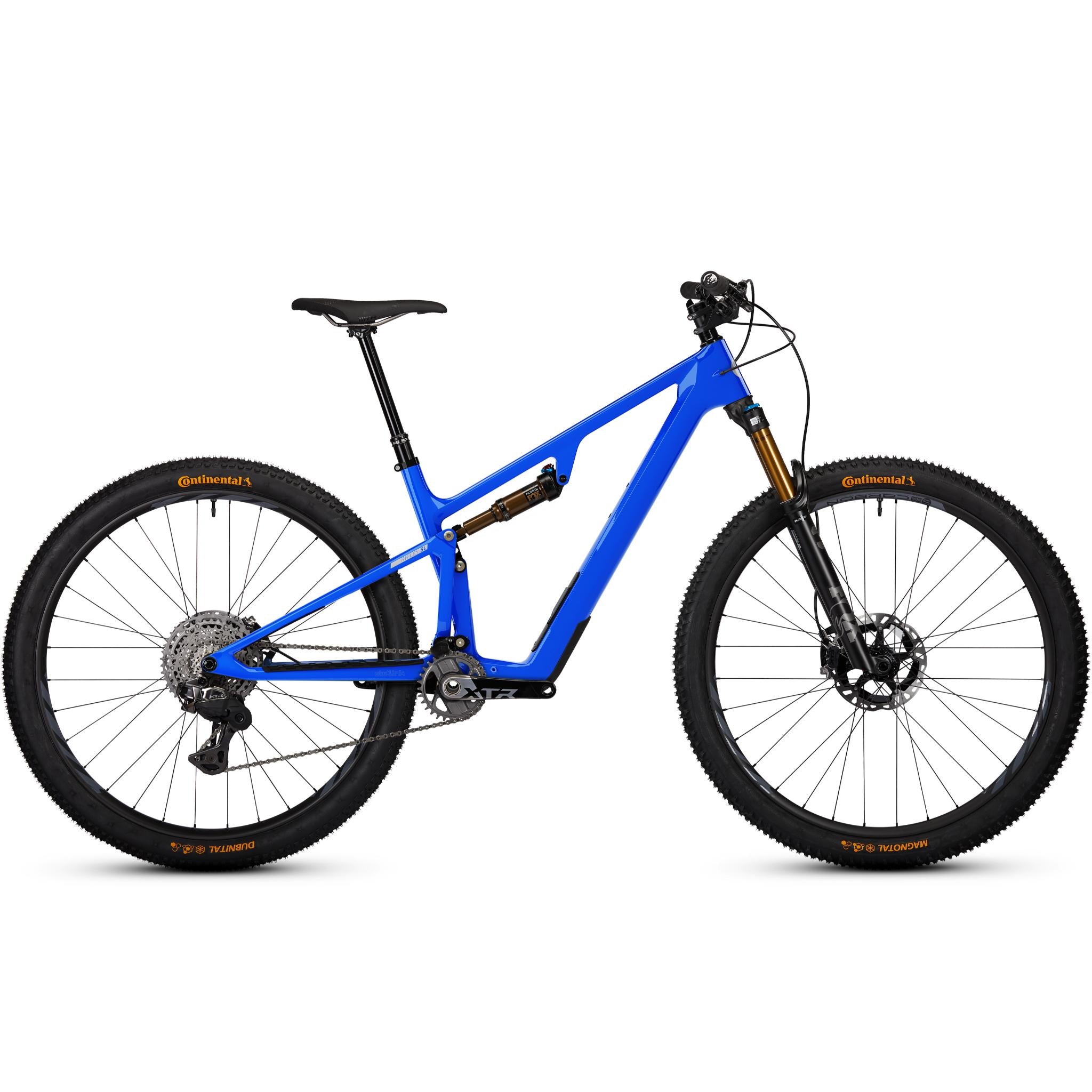 Ripley SL 2026 Blue / S / XTR inc Carbon Wheels