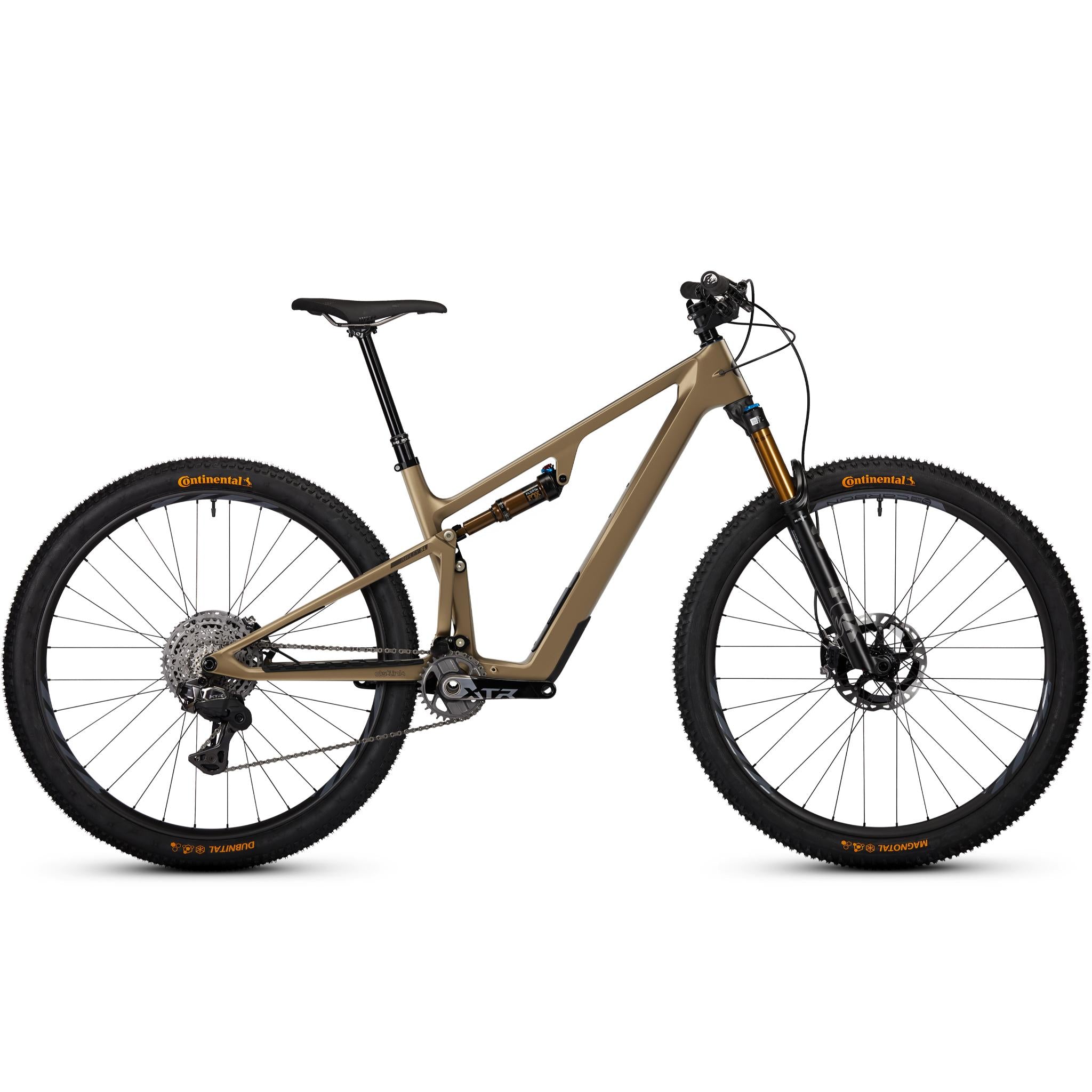 Ripley SL 2026 Gold / S / XTR inc Carbon Wheels