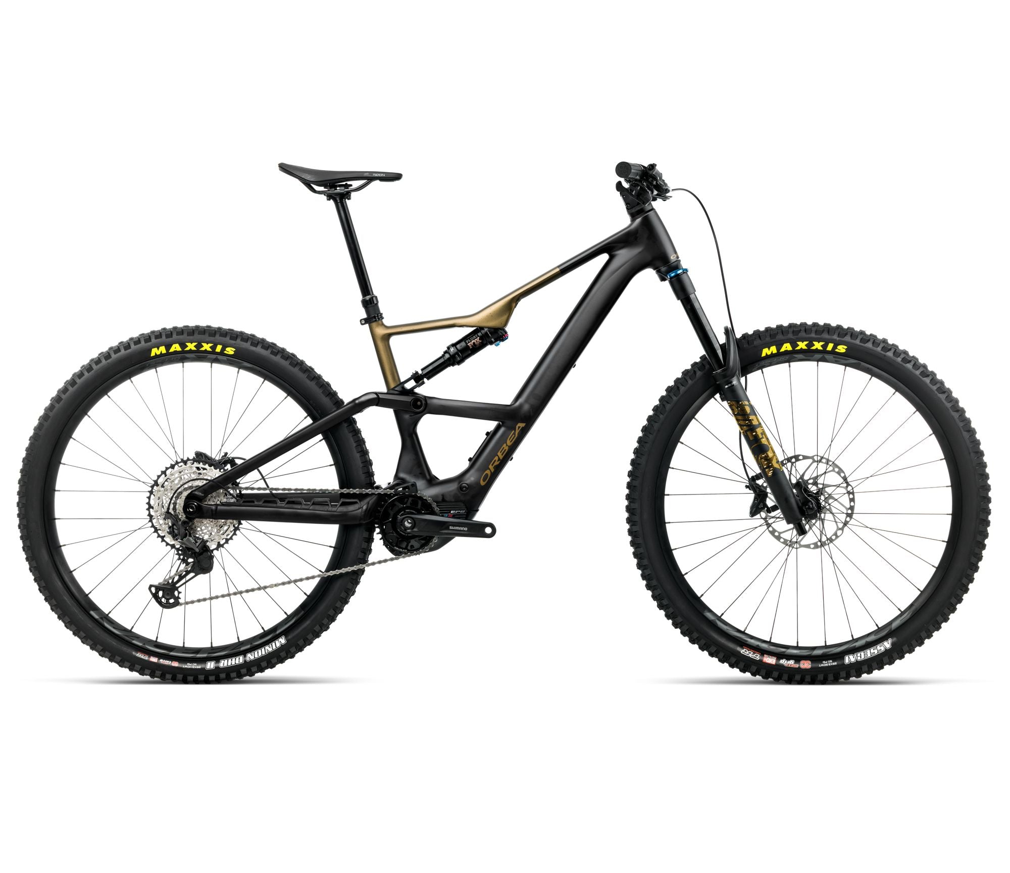 Rise LT H10 2026 Diamond Black - Splash Olive Green (Matt) / S