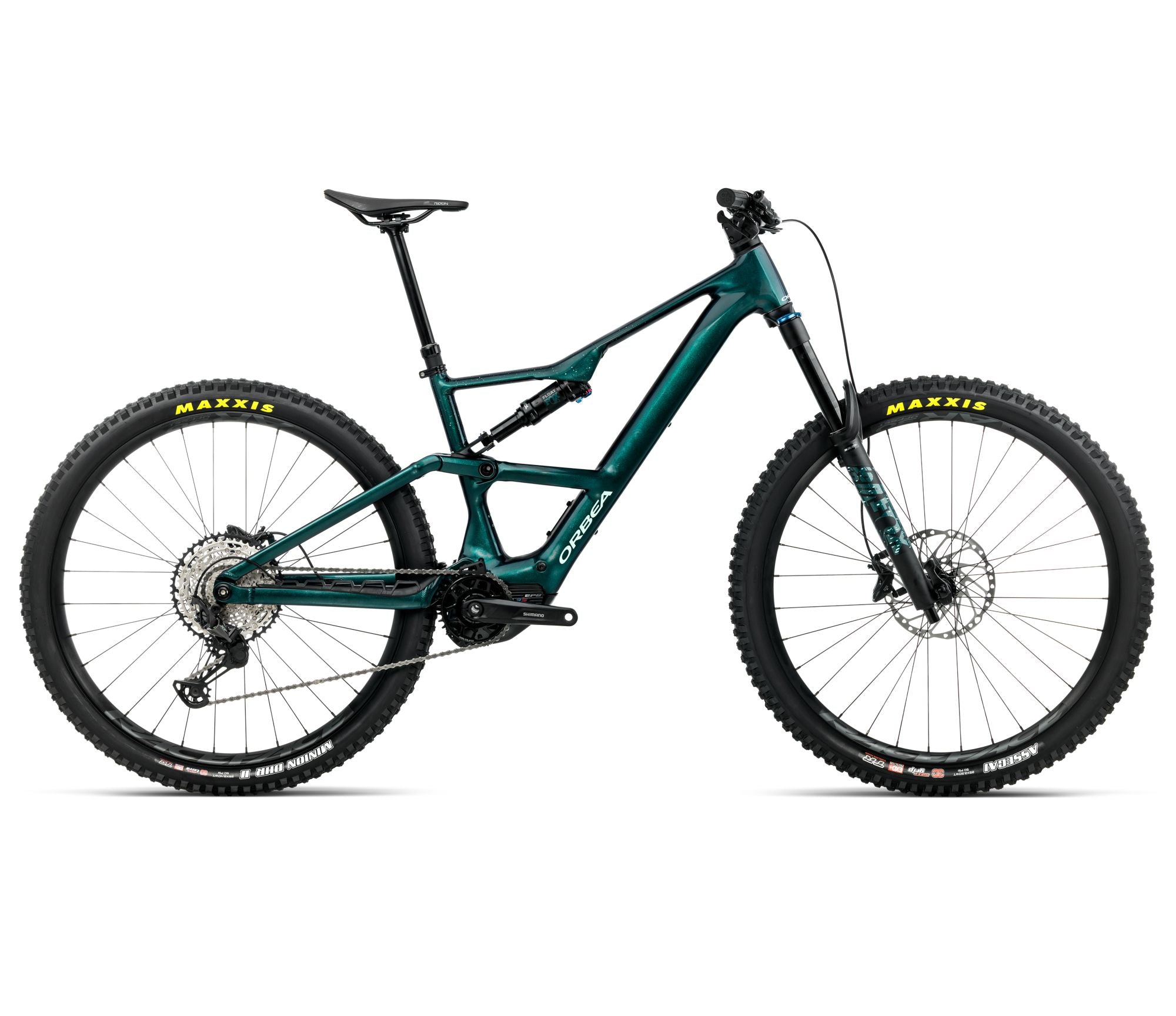 Rise LT H10 2026 Escape Green - Splash Ice Green (Gloss) / S