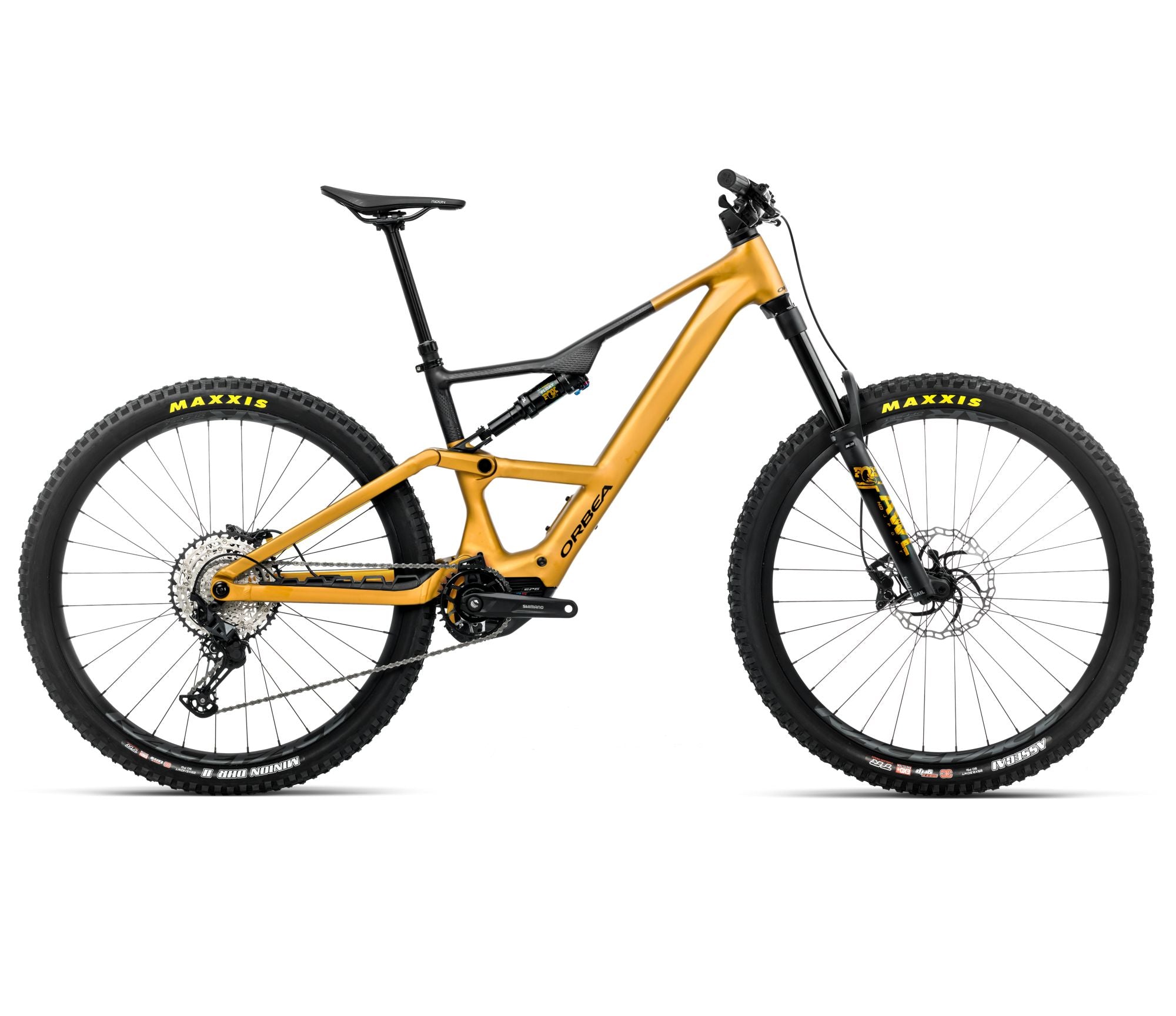 Rise LT H20 2026 Bumblebee Yellow - Black (Matt) / S