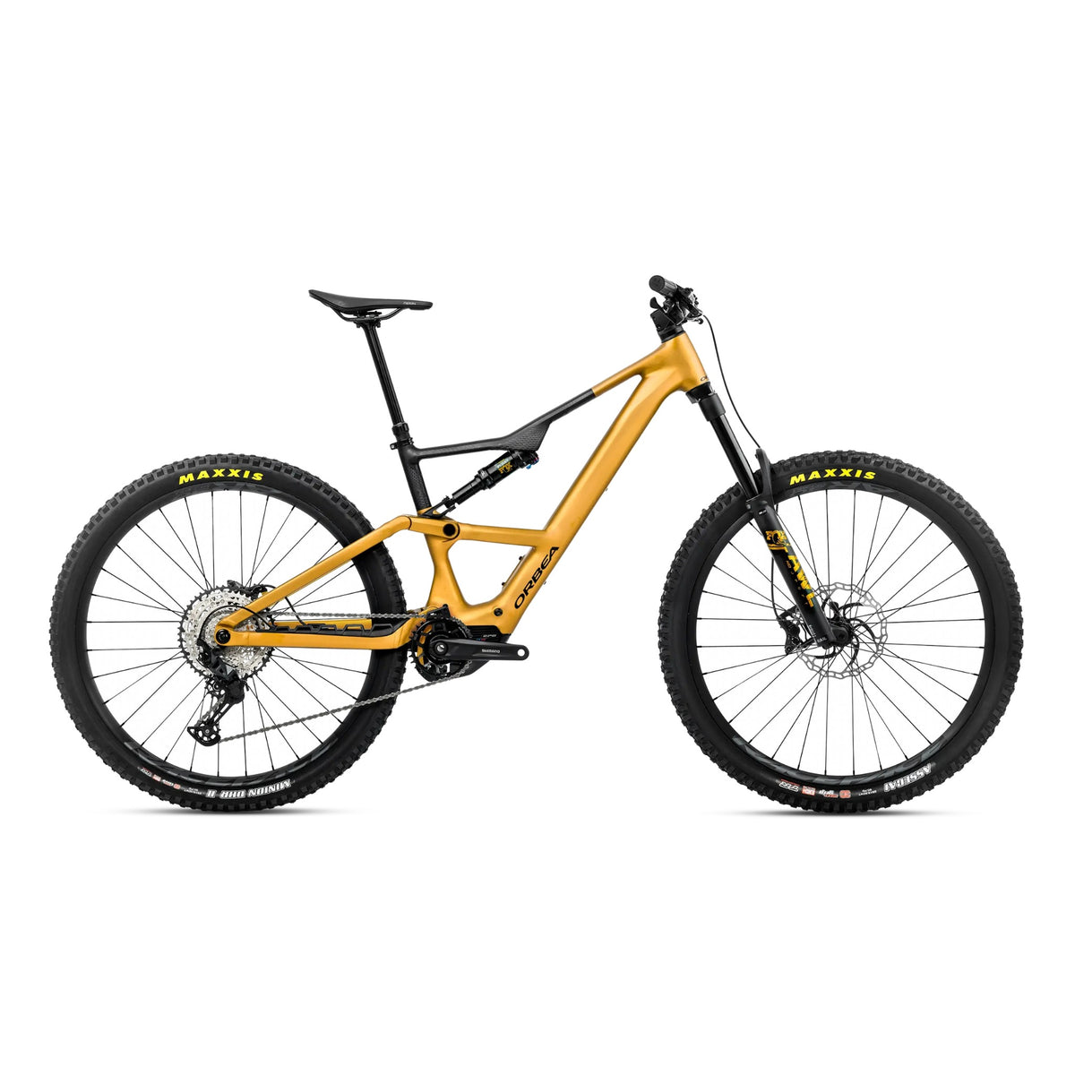 Rise LT H20 2026 Bumblebee Yellow - Black (Matt) / S