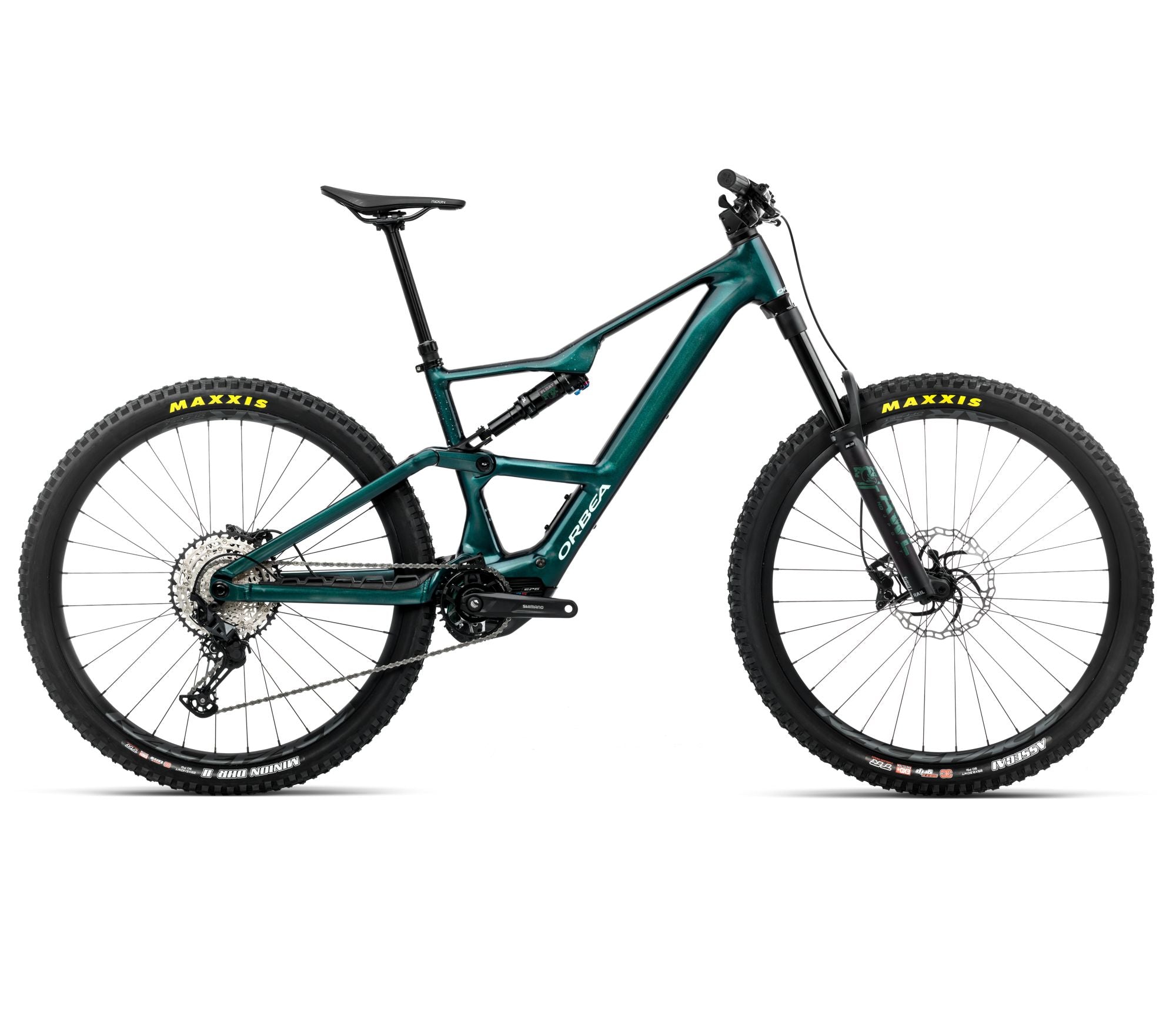 Rise LT H20 2026 Escape Green - Splash Ice Green (Gloss) / S