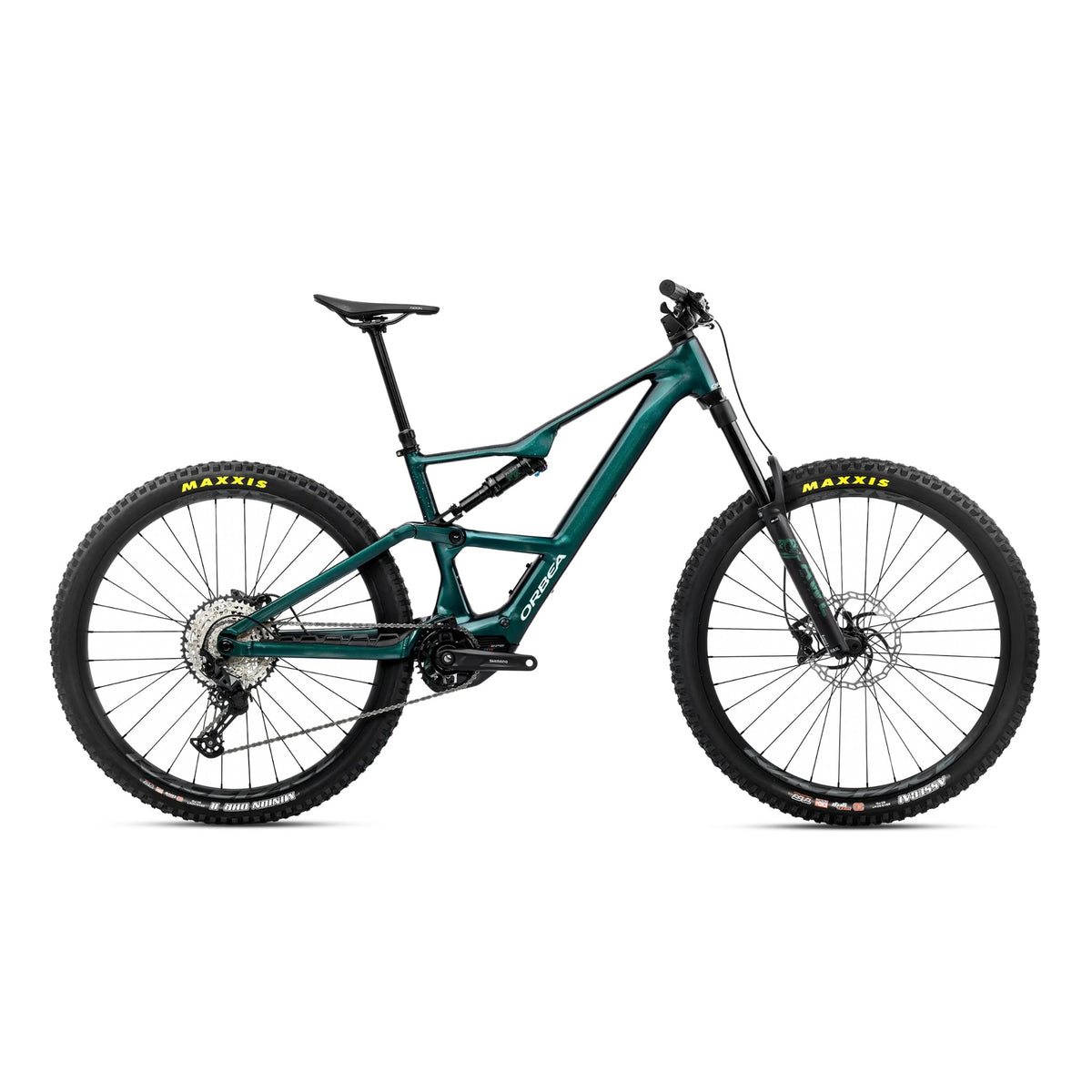 Rise LT H20 2026 Escape Green - Splash Ice Green (Gloss) / S
