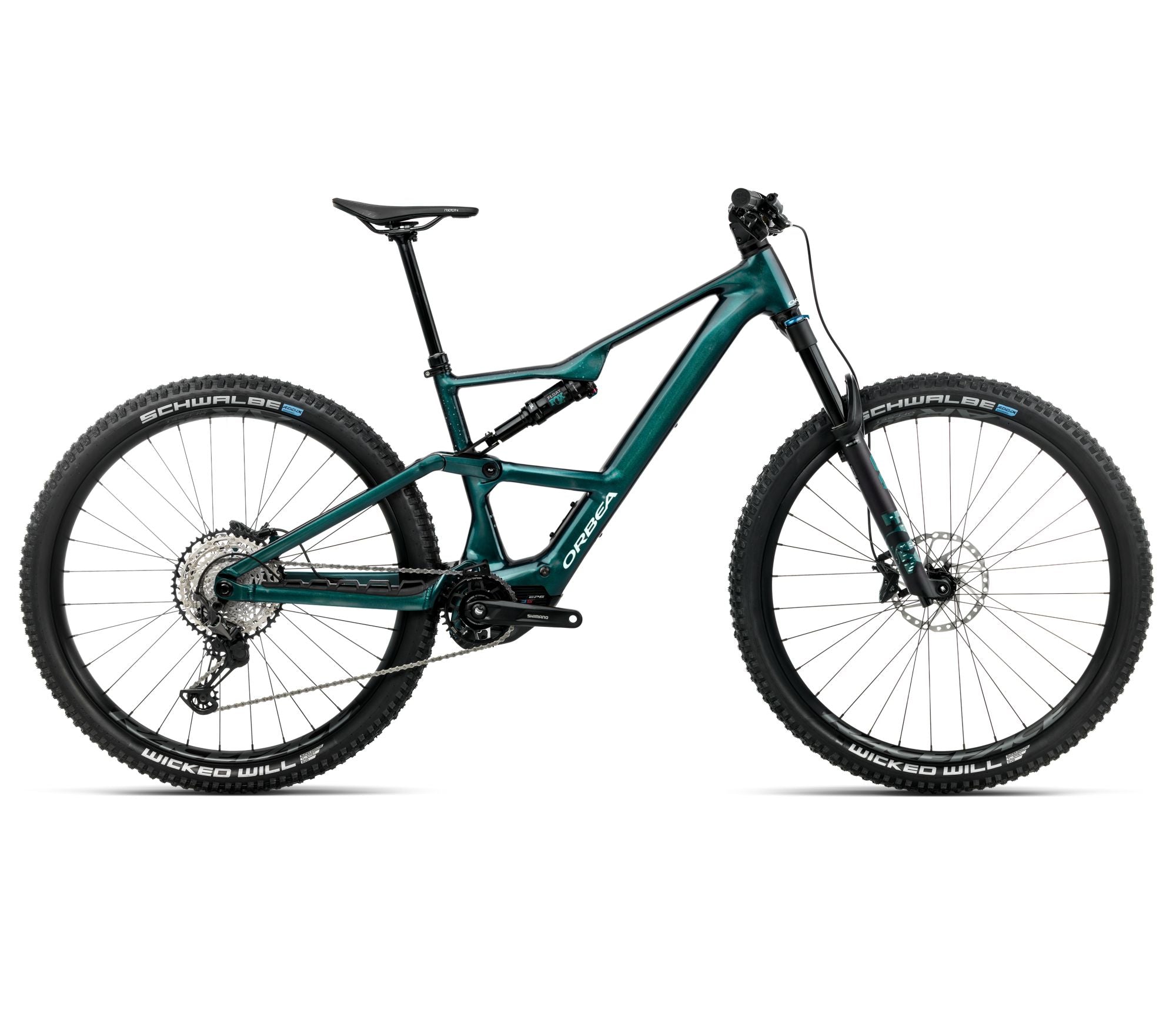 Rise SL H10 2026 Escape Green - Splash Ice Green (Gloss) / S