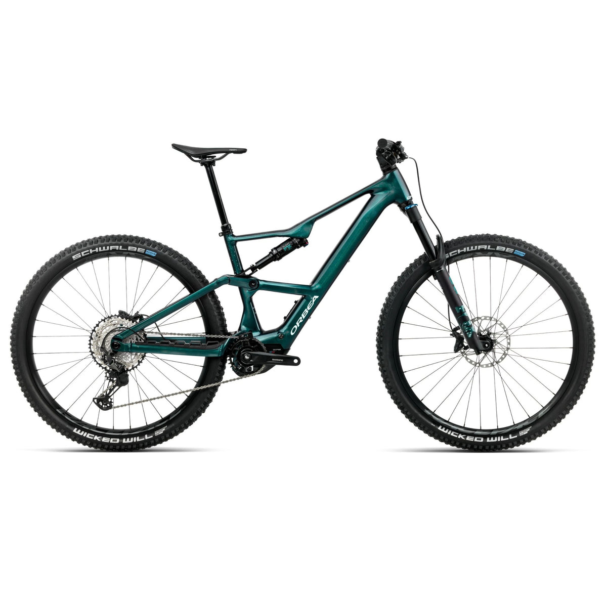 Rise SL H10 2026 Escape Green - Splash Ice Green (Gloss) / S