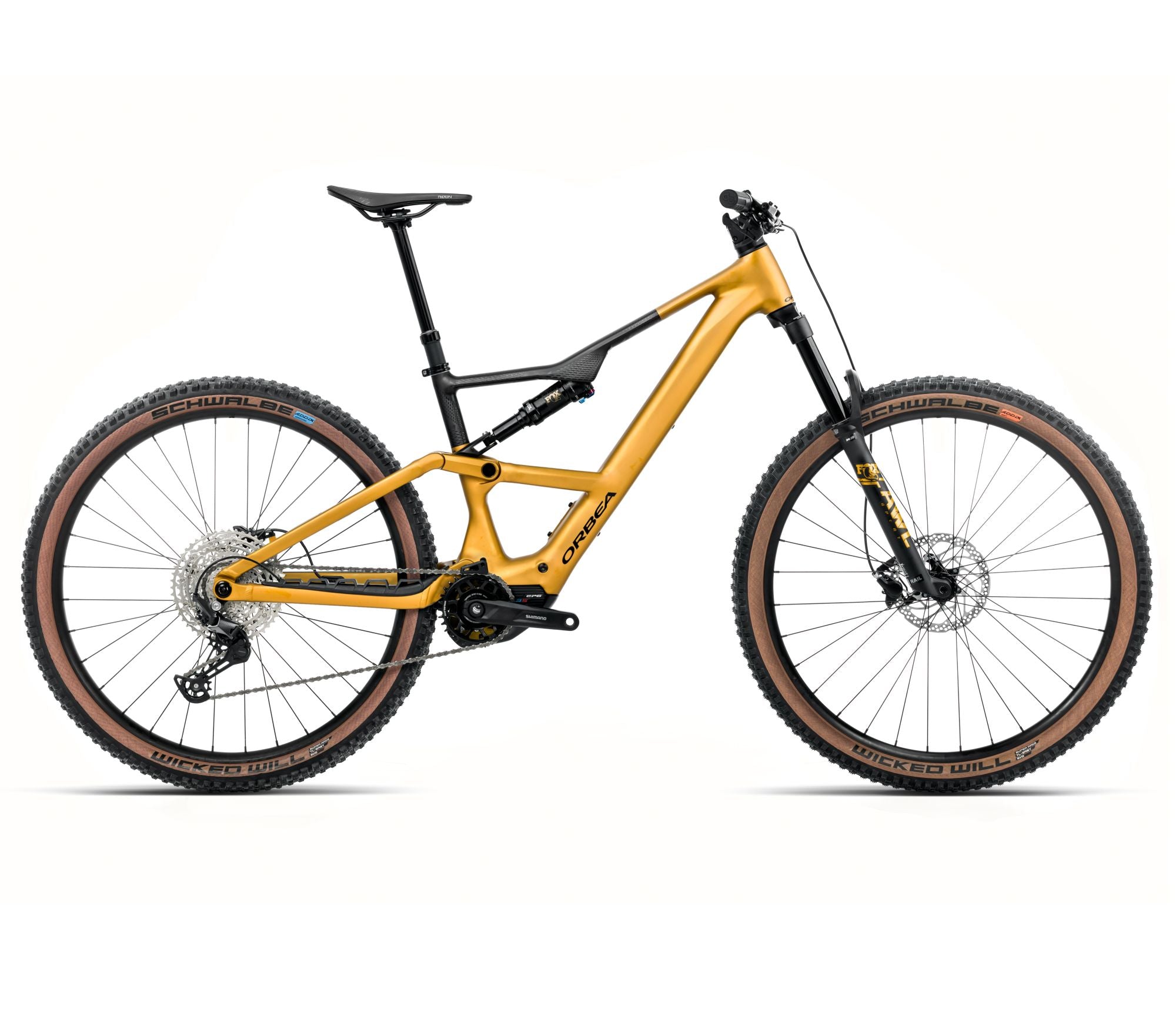 Rise SL H30 2026 Bumblebee Yellow - Black (Matt) / S