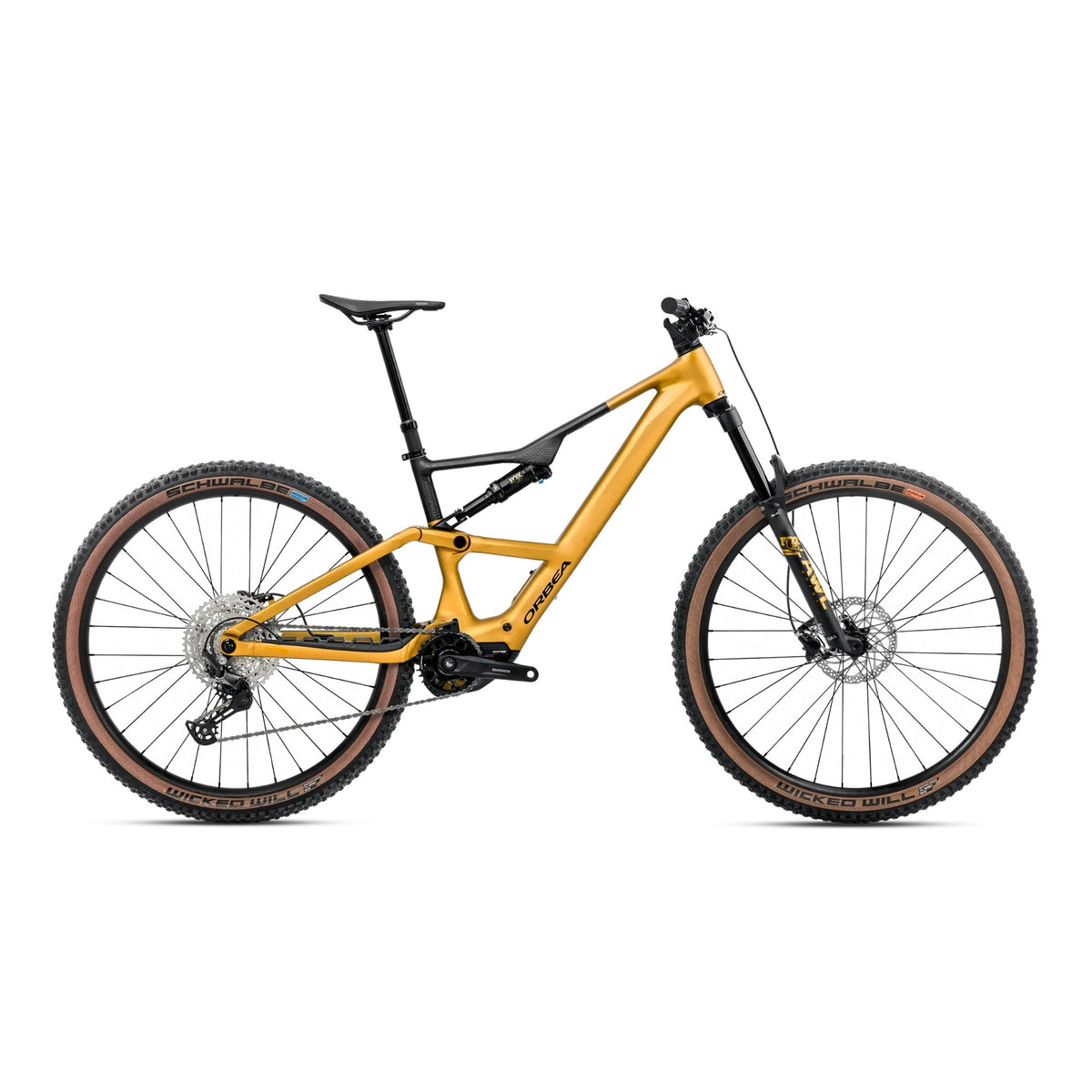 Rise SL H30 2026 Bumblebee Yellow - Black (Matt) / S