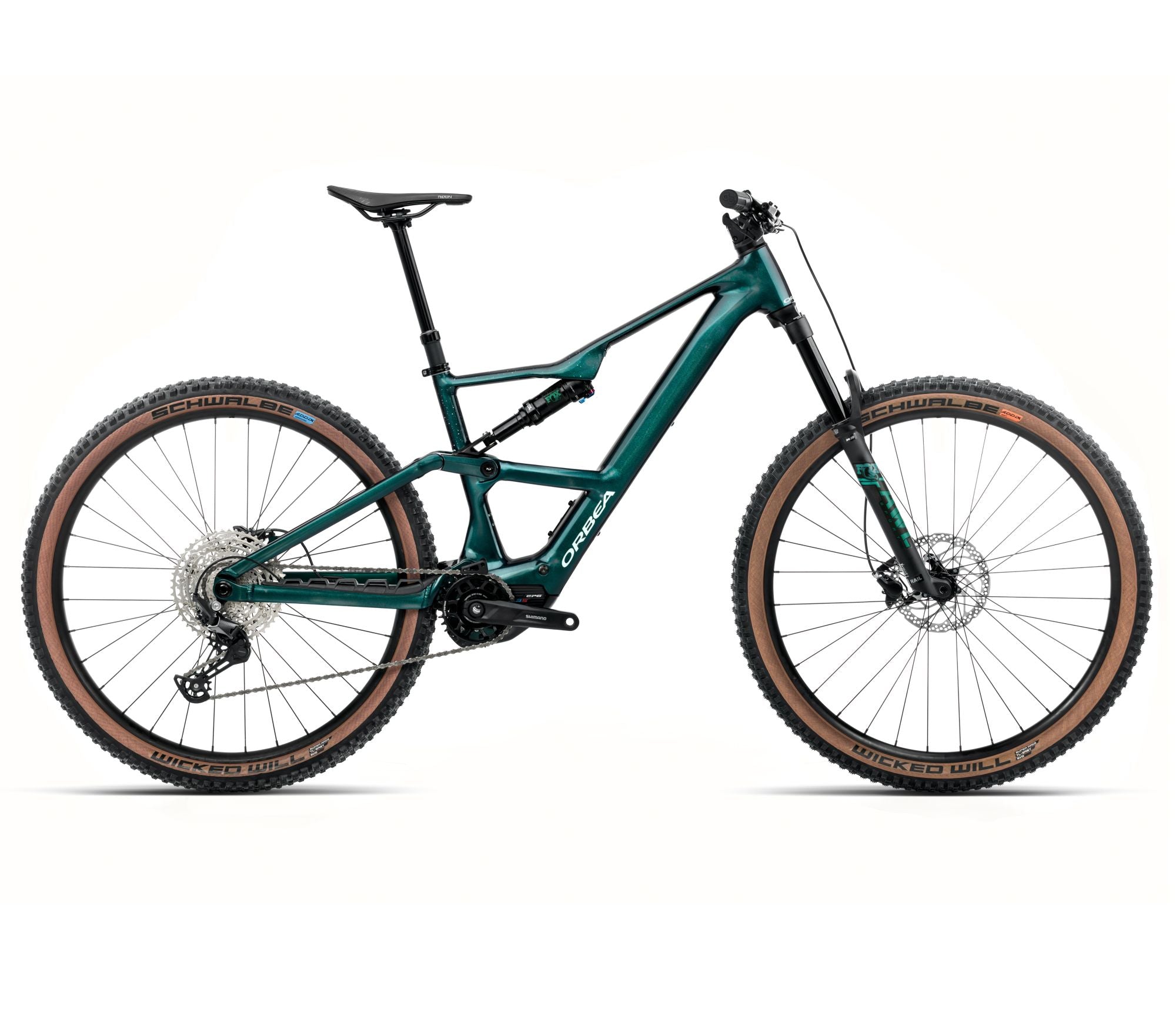 Rise SL H30 2026 Escape Green - Splash Ice Green (Gloss) / S