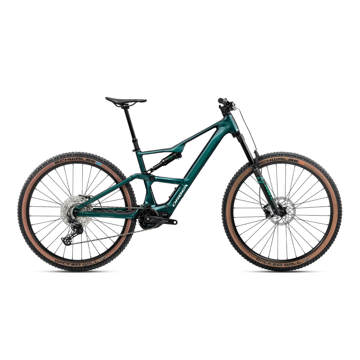 Rise SL H30 2026 Escape Green - Splash Ice Green (Gloss) / S