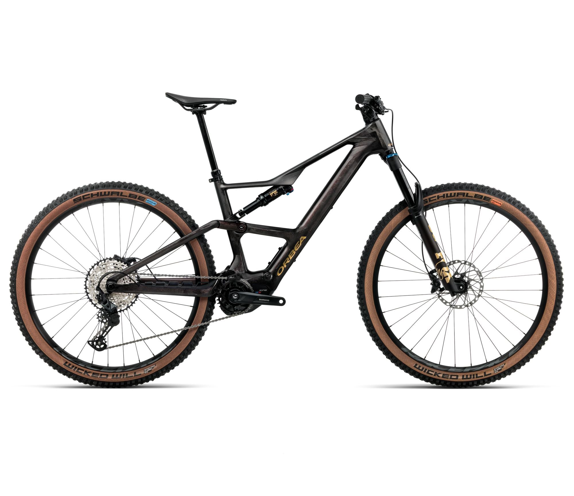 Rise SL M20 630W 2026 Cosmic Carbon View - Golden Sand (Gloss) / S