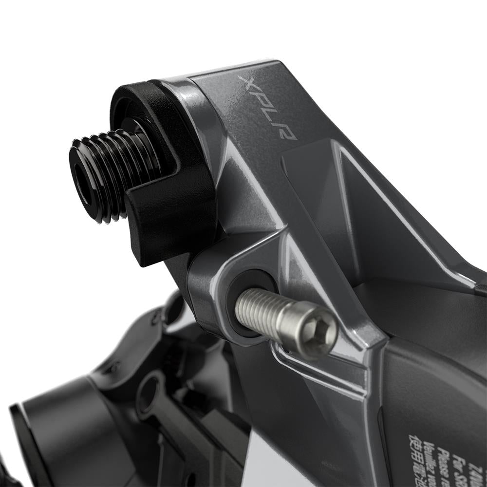 Rival XPLR eTap AXS D1 12-Speed Rear Derailleur Black / 44T Max