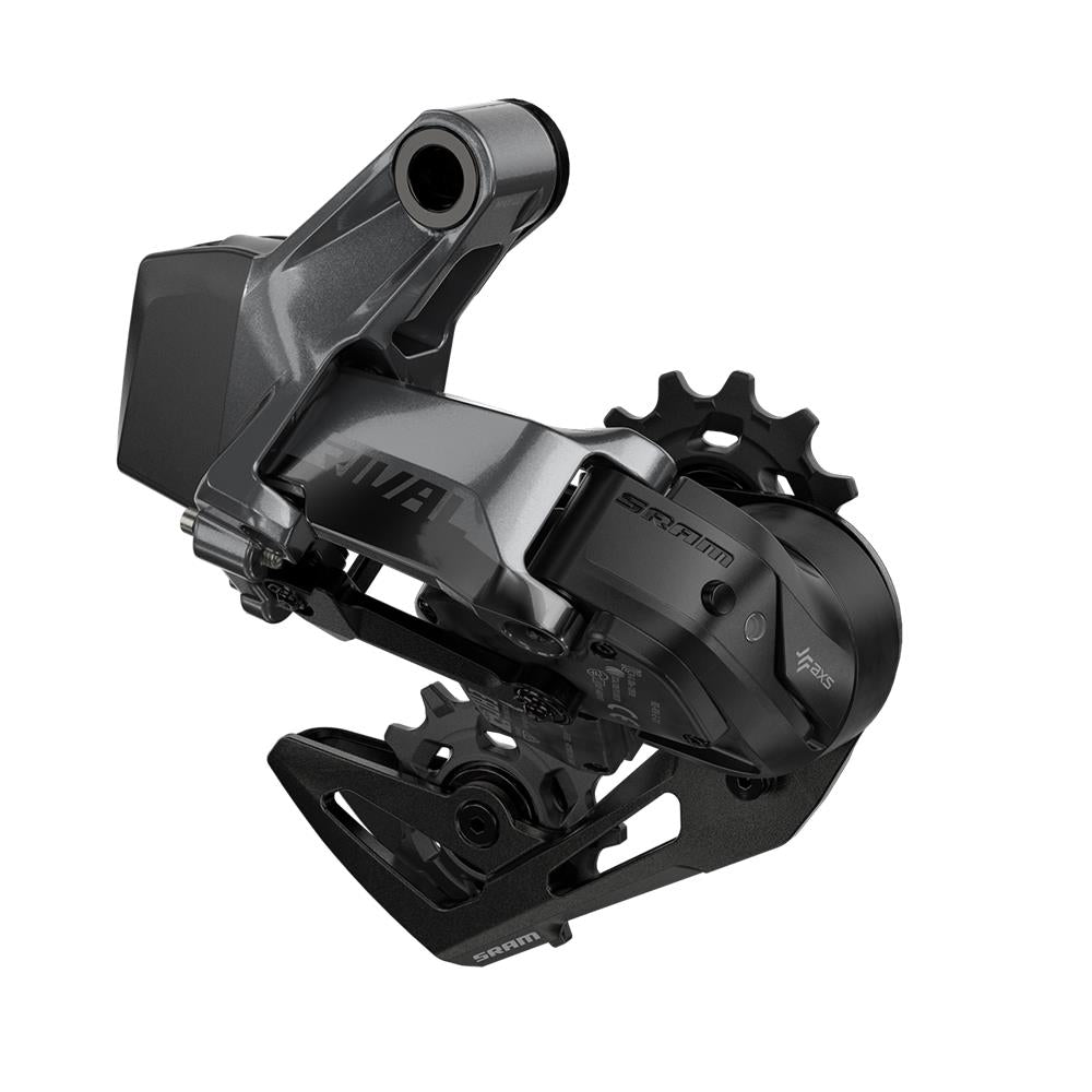 Rival XPLR eTap AXS D1 12-Speed Rear Derailleur Black / 44T Max