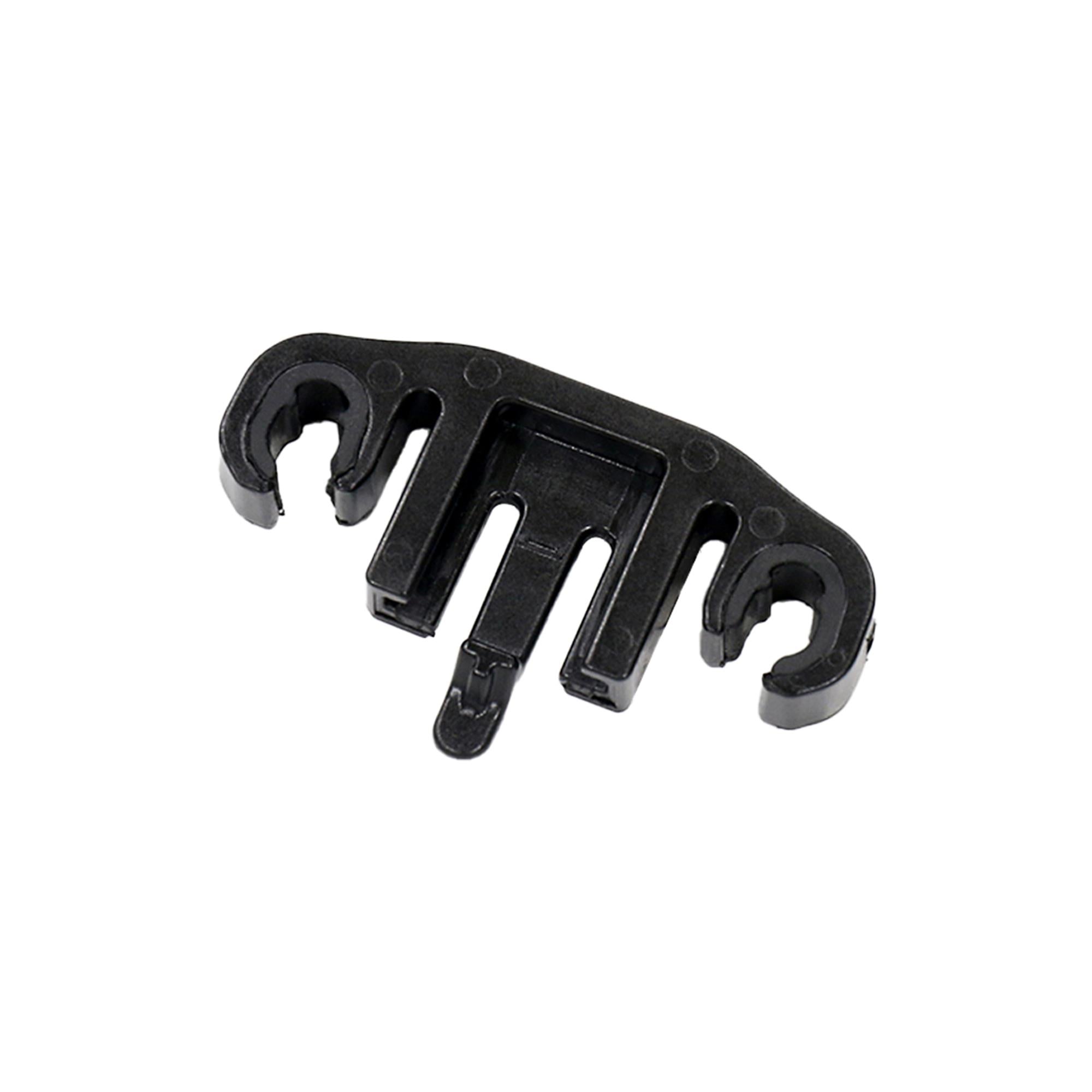 RM-3 Universal Saddle Rear Light Bracket Black / One Size