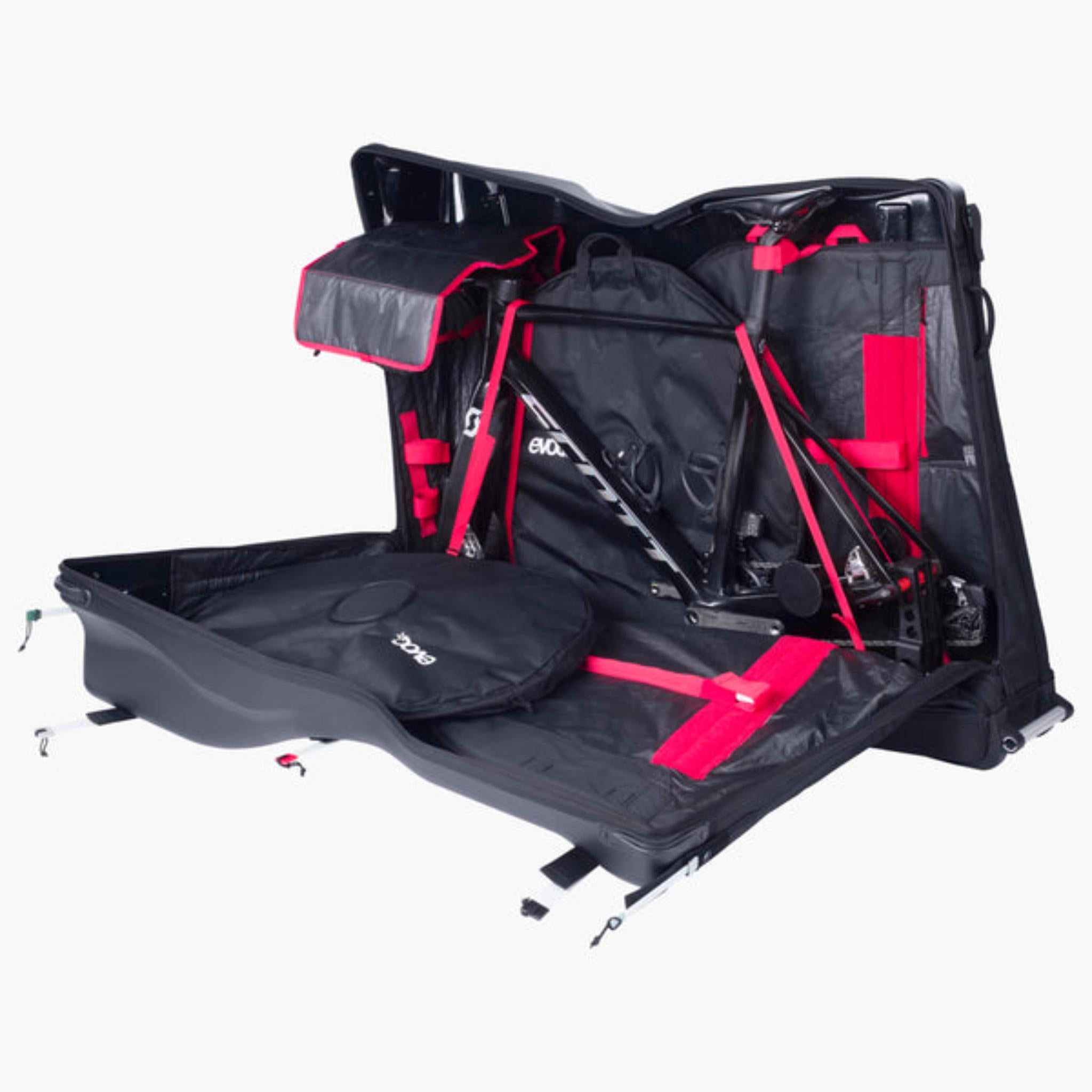 Road Bike Bag Pro Black / One Size
