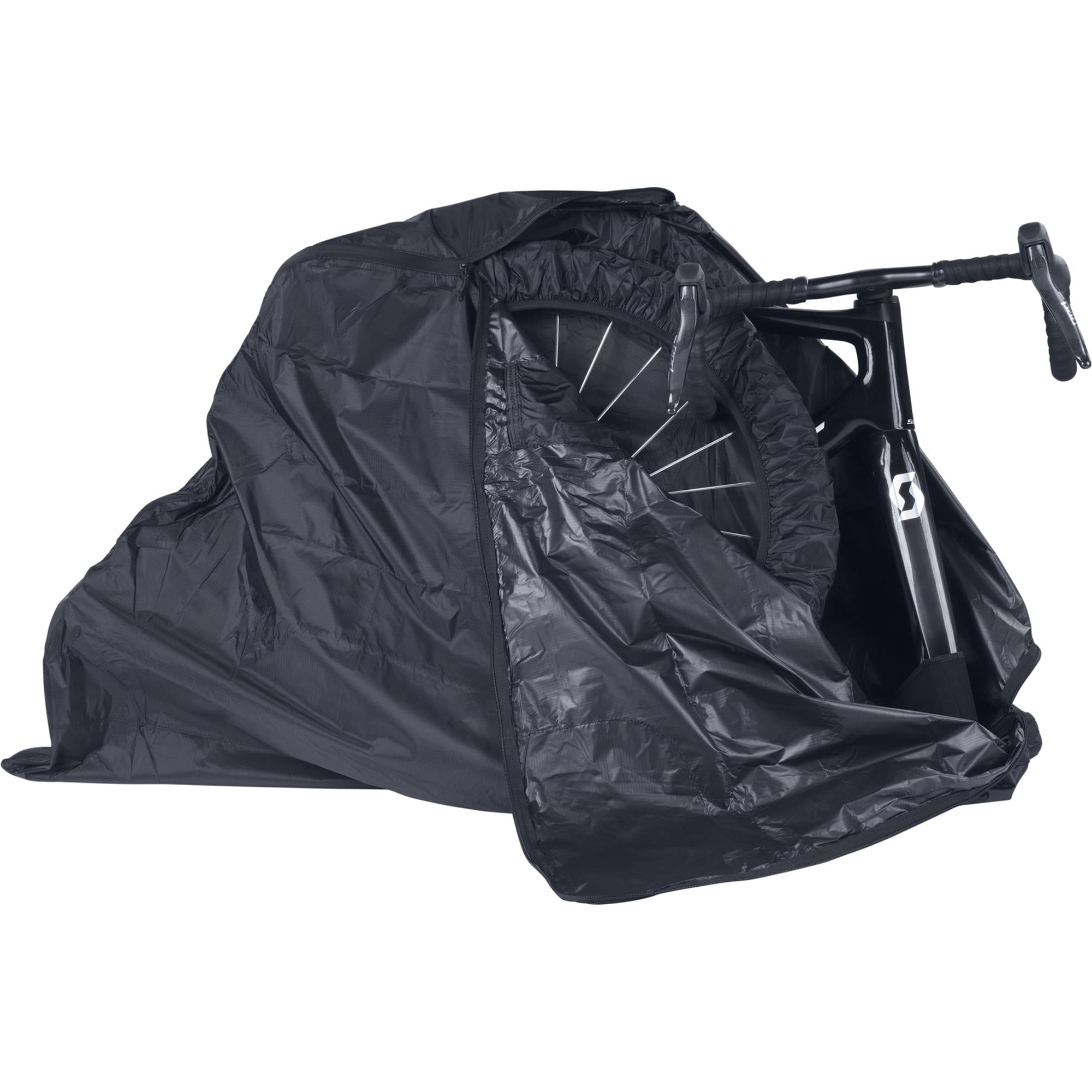 Road Bike Cover Black / One Size