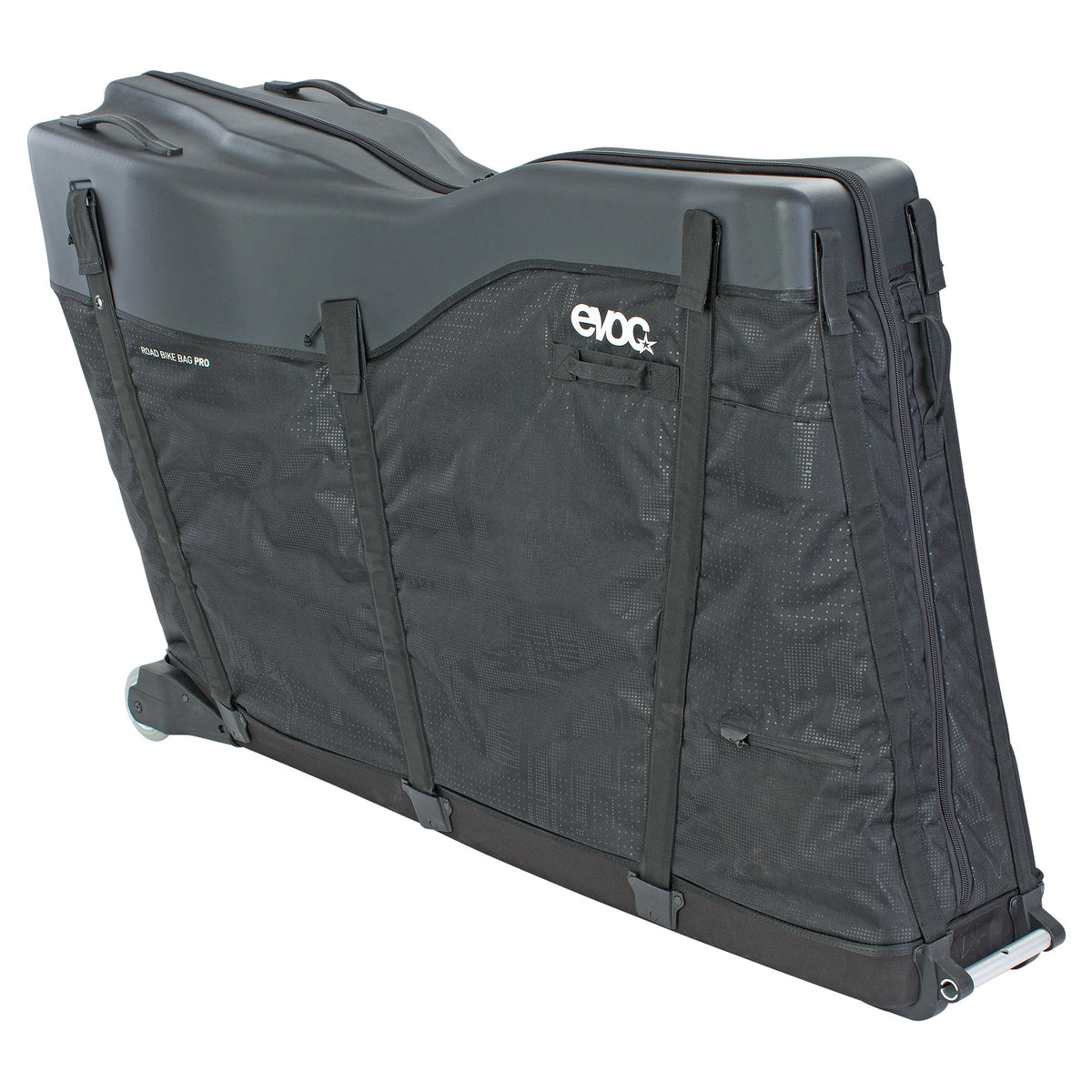 Road Bike Travel Bag Pro Black / One Size