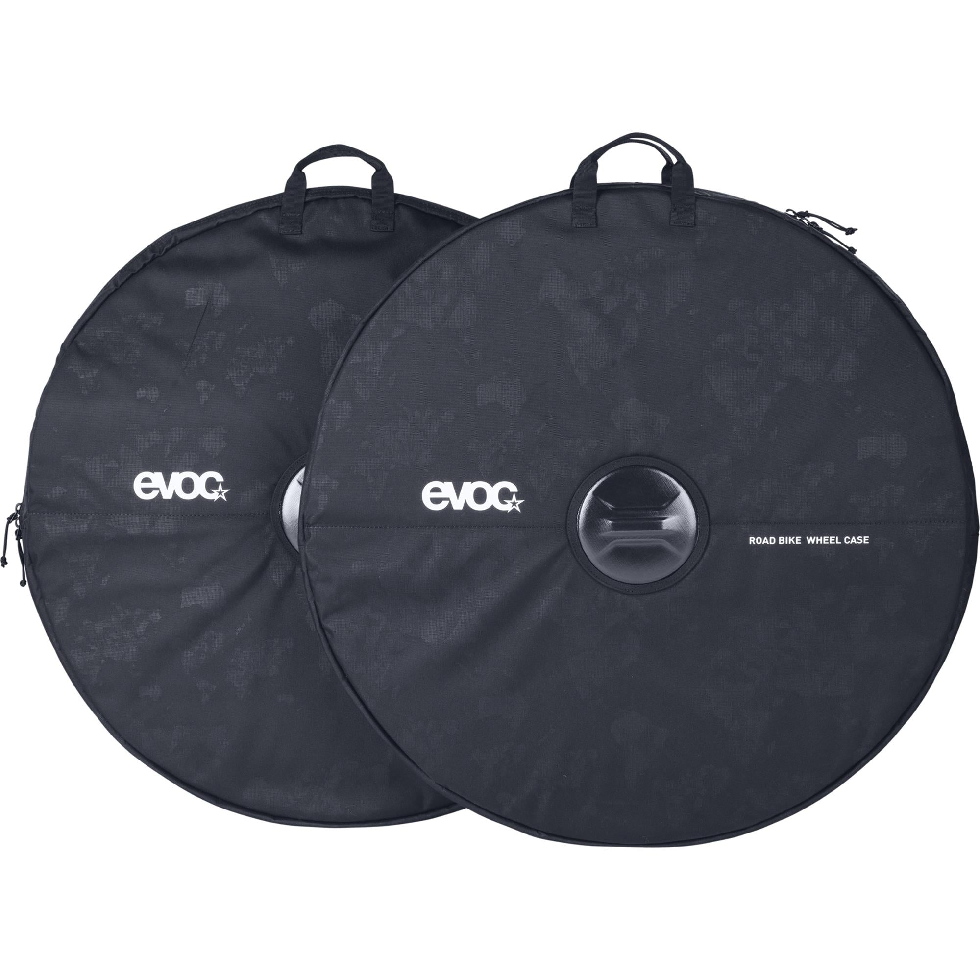 Road Bike Wheel Case Set(2pcs) Black / One Size