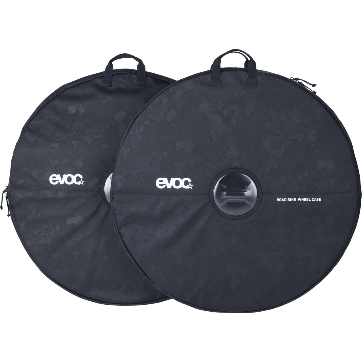 Road Bike Wheel Case Set(2pcs) Black / One Size