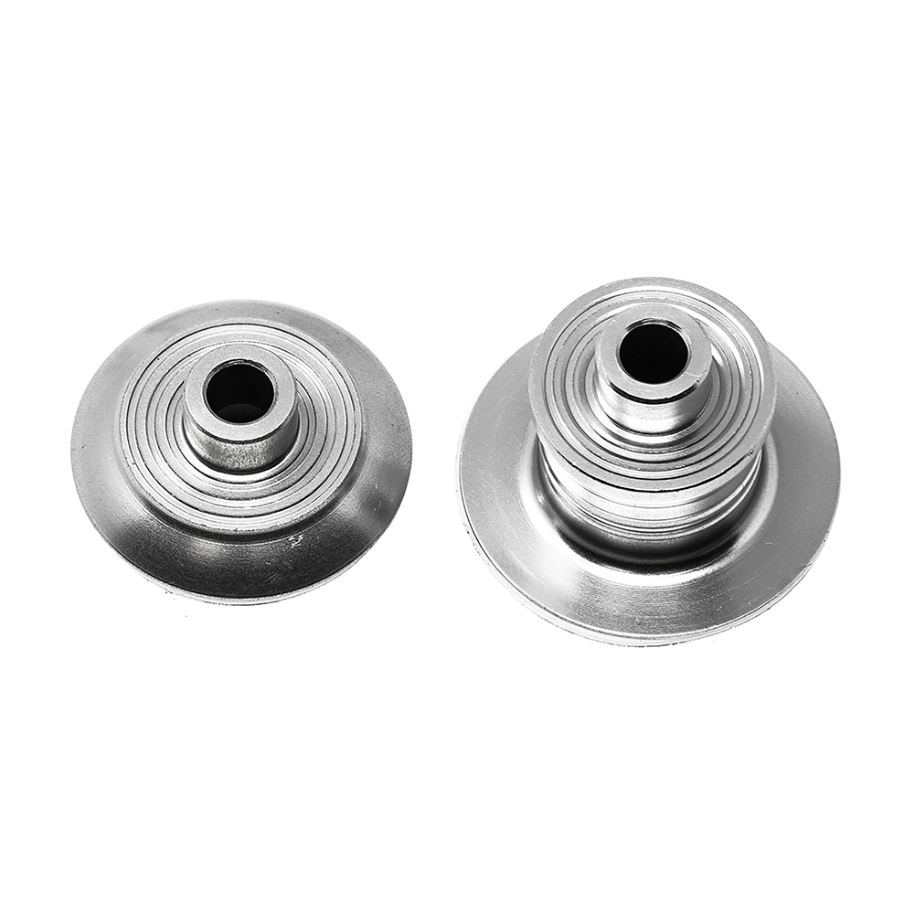 Road Classic Axle Endcap Kits