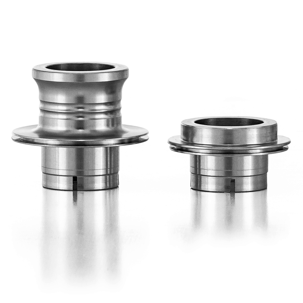 Road Classic Axle Endcap Kits