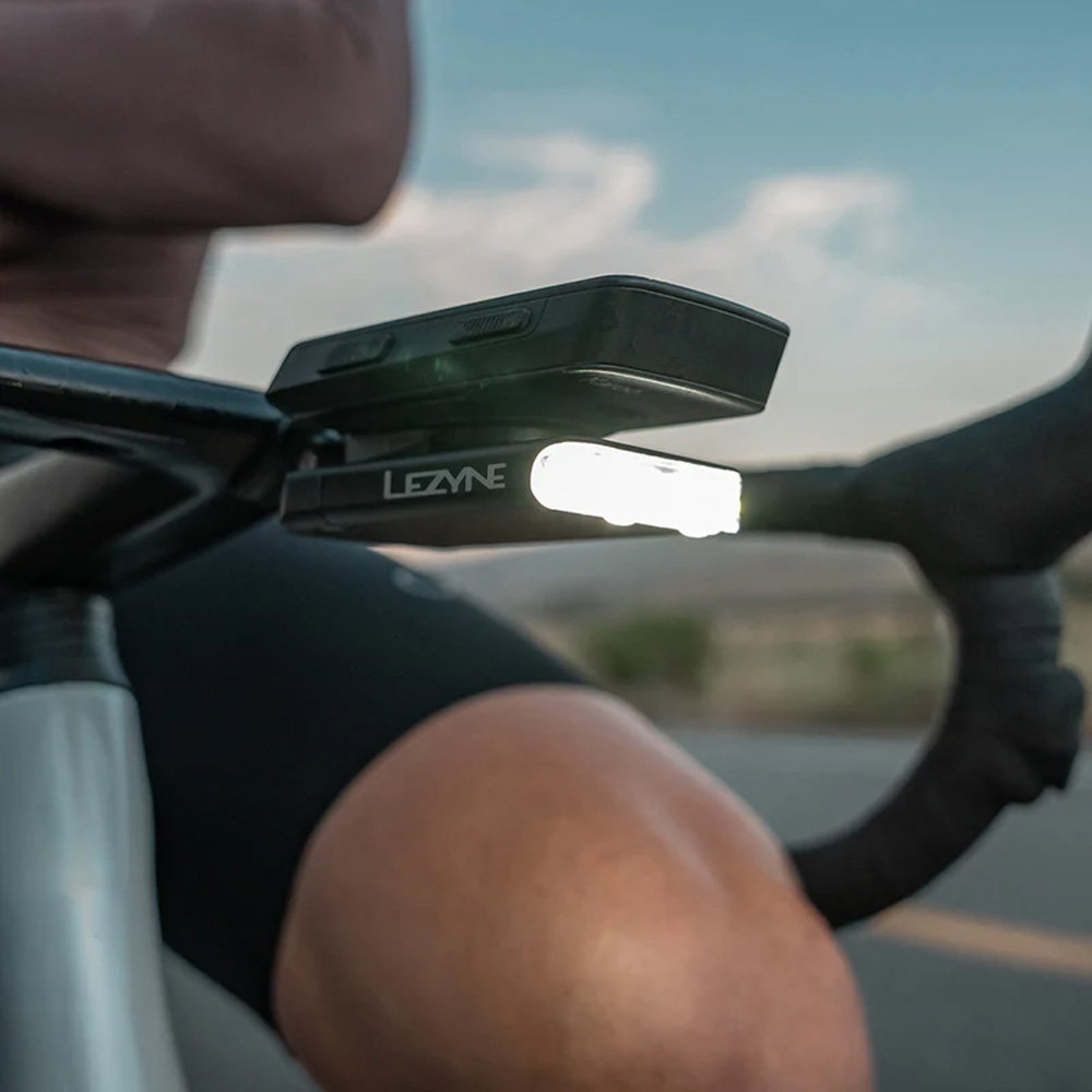 Road Drive 500 Loaded Light Set Black