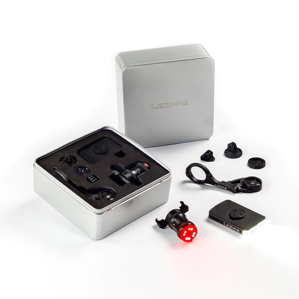 Road Drive 500 Loaded Light Set Black