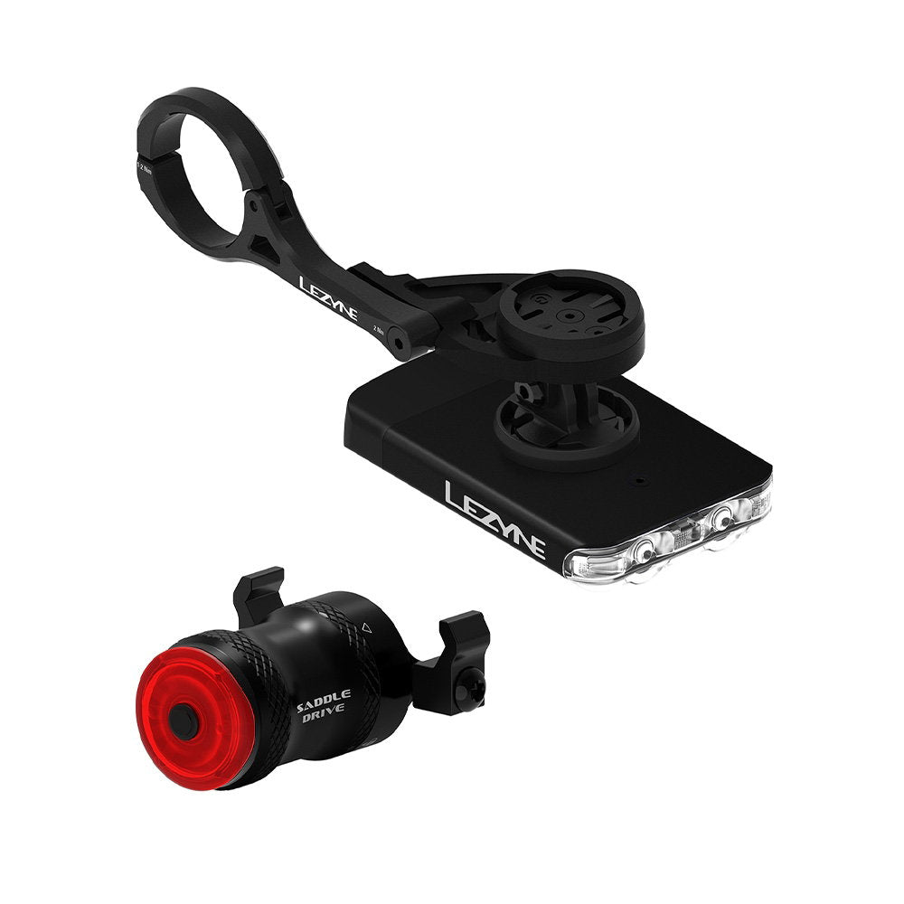 Road Drive 500 Loaded Light Set Black