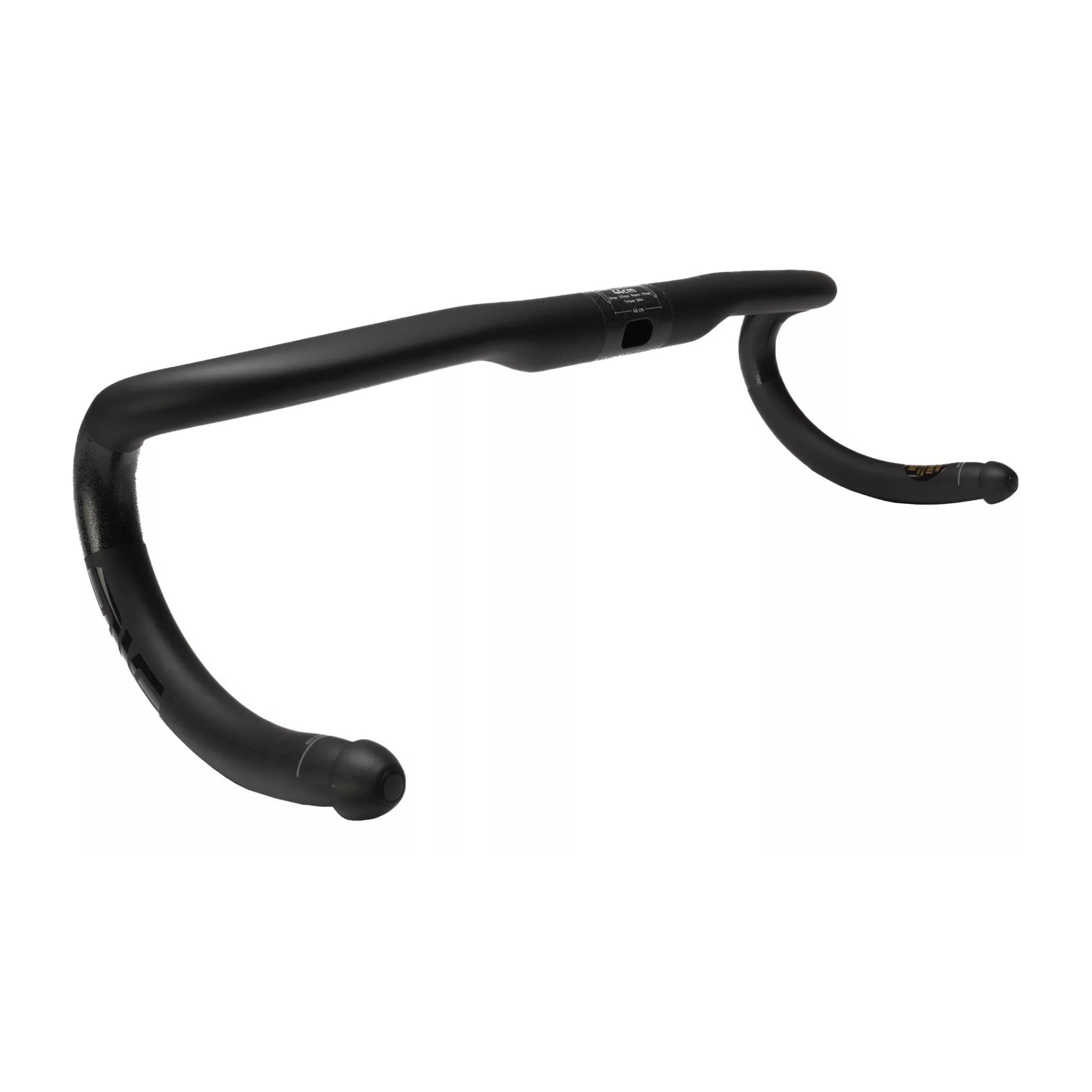 Road Handlebar Compact Black / 42cm