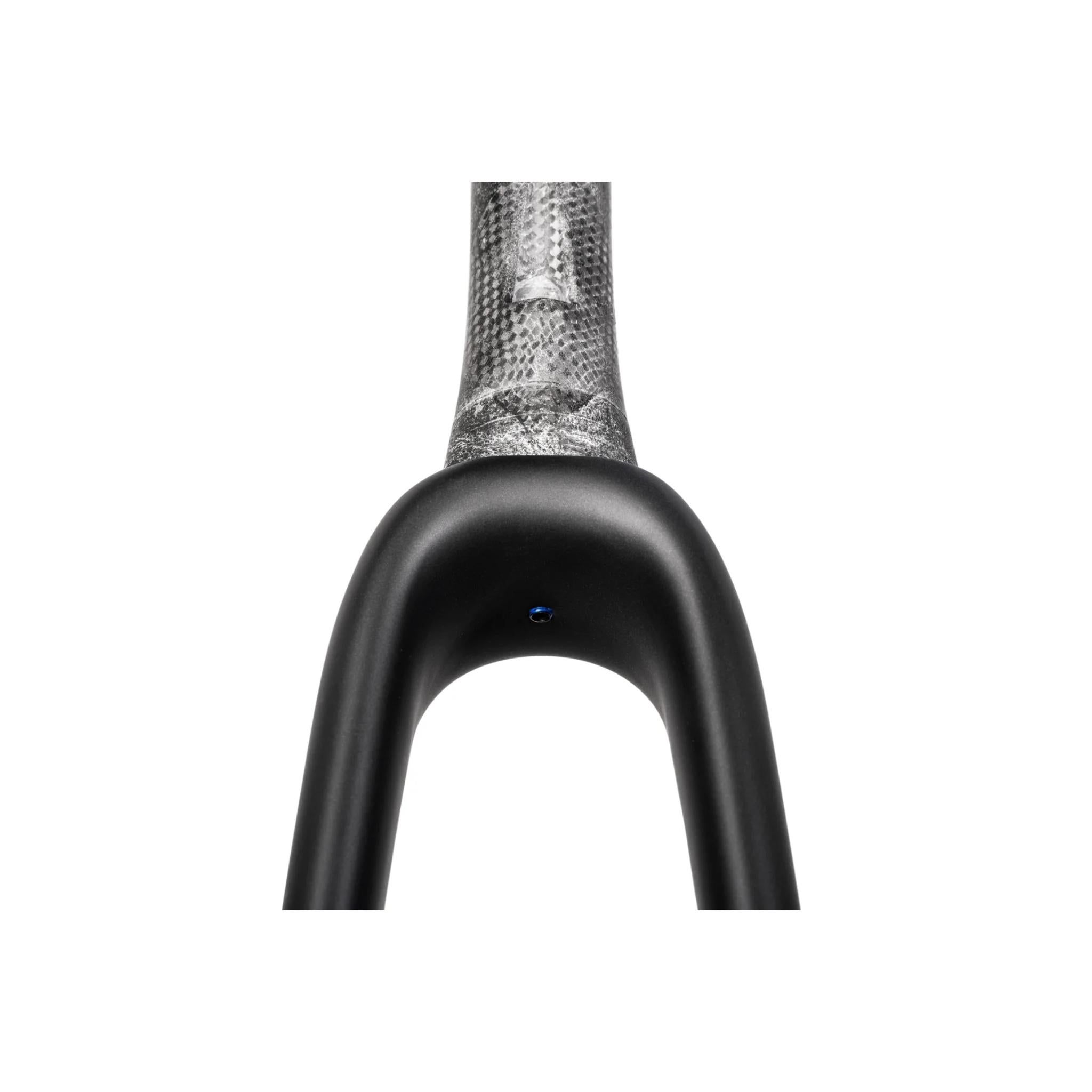 Road IN-Route Carbon Fork Black / 43mm Rake - 12mm Thru Axle / 1.5 Tapered