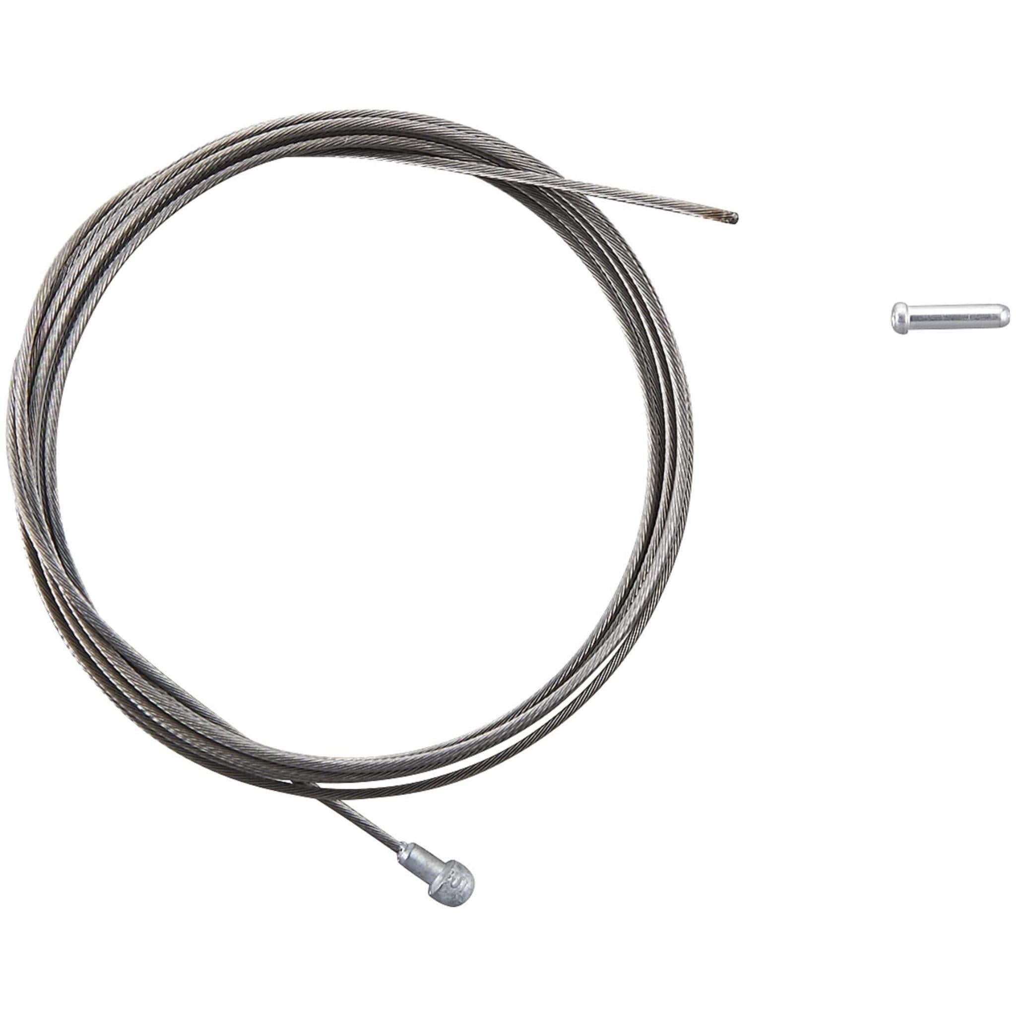 Road Stainless Steel Inner Brake Cable 1.6 x 2050mm Silver