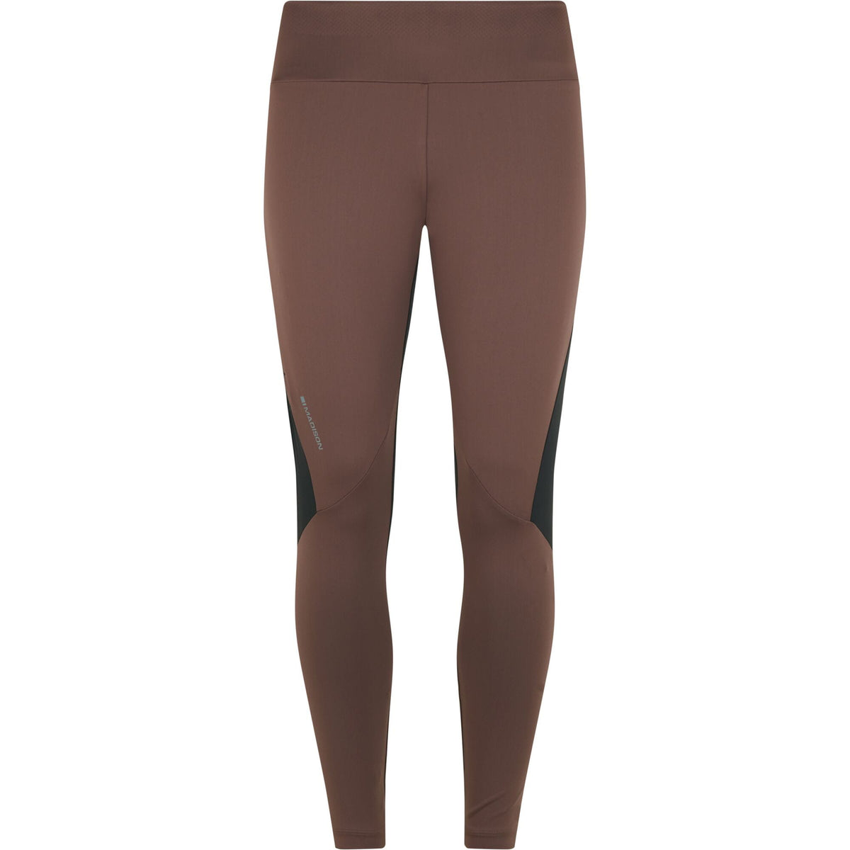 Roam DWR Women's Leggings Mineral Red/Castle Grey / Size 8