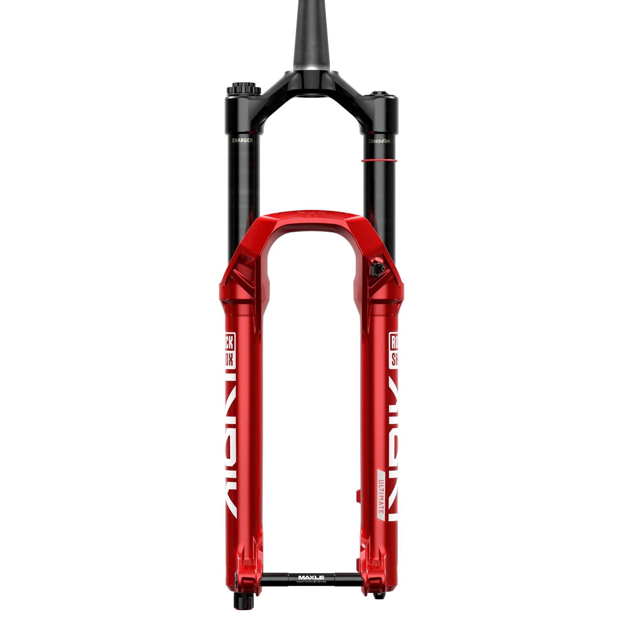 RST281 赤サスペンションフォーク Lyrik Ultimate Flight Attendant | ROCKSHOX | 株式会社Many'S メニーズ