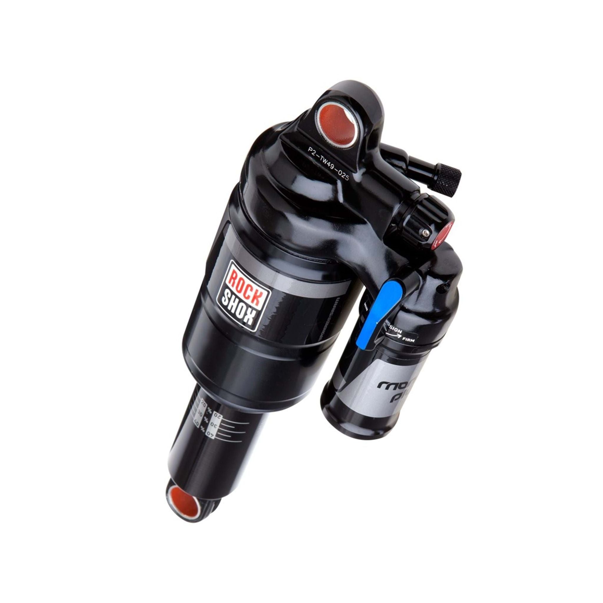 ROCKSHOX - MONARCH PLUS RC3 - (200X57/7.875X2.25) | Biketart