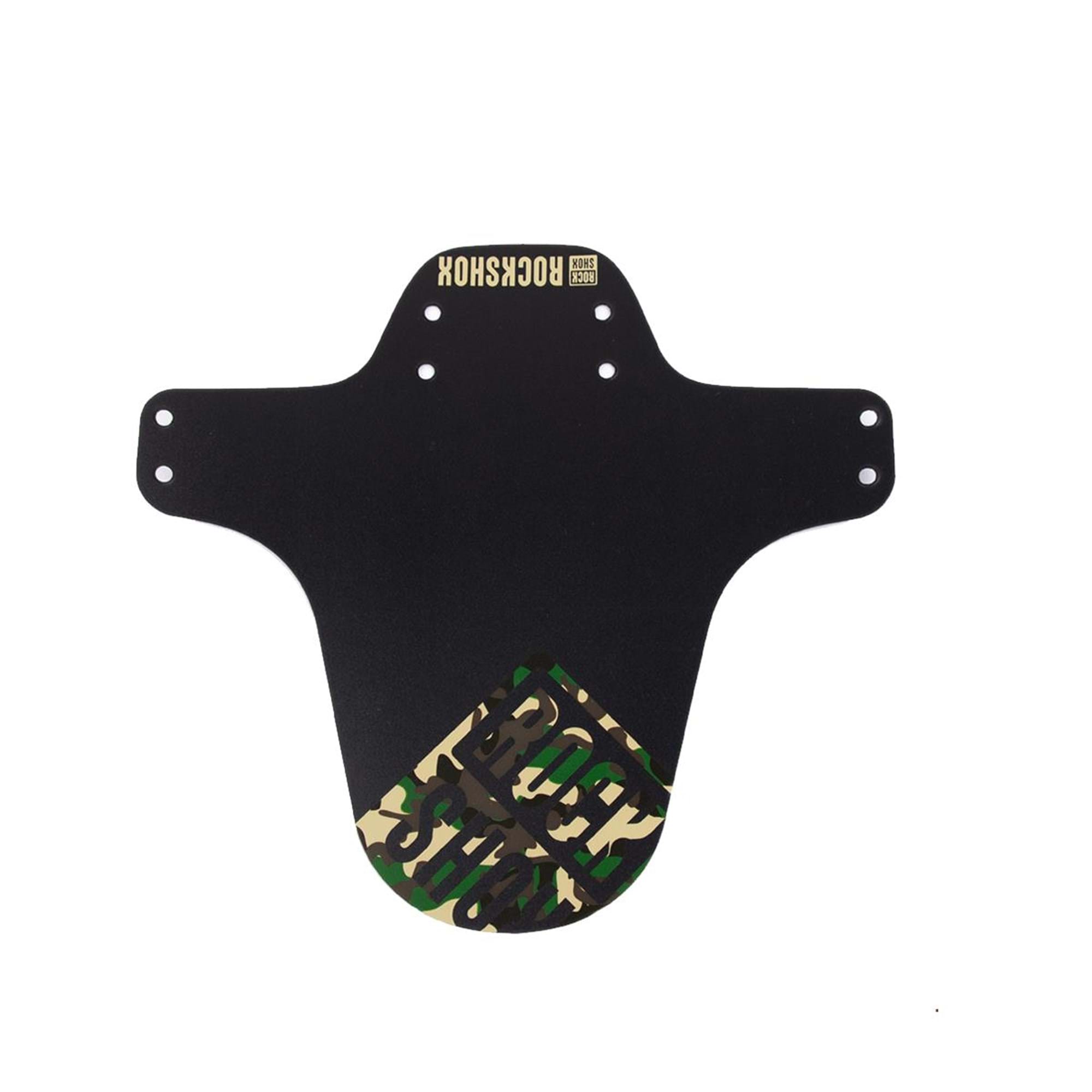 RockShox MTB Fender Camo Print Green