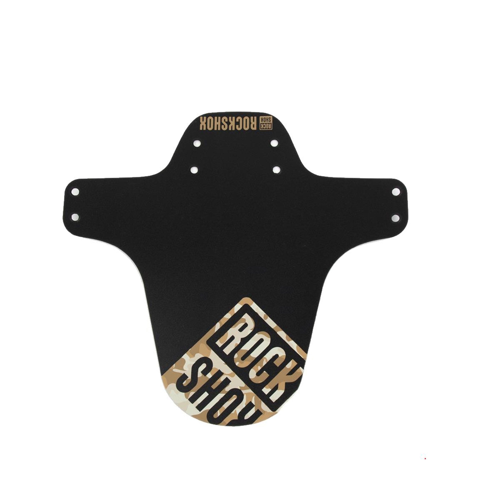 RockShox MTB Fender Camo Print Tan