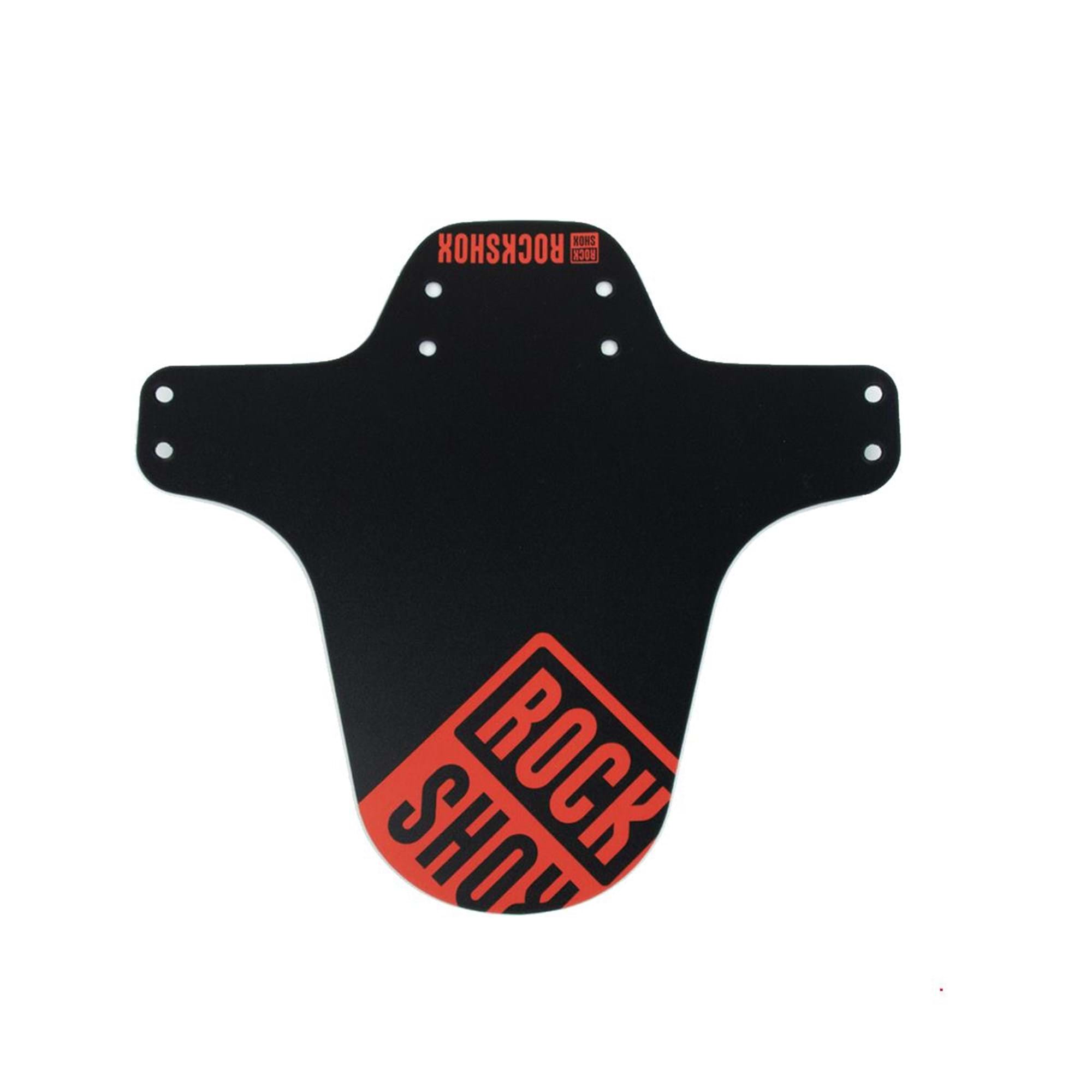 RockShox MTB Fender Fire Red