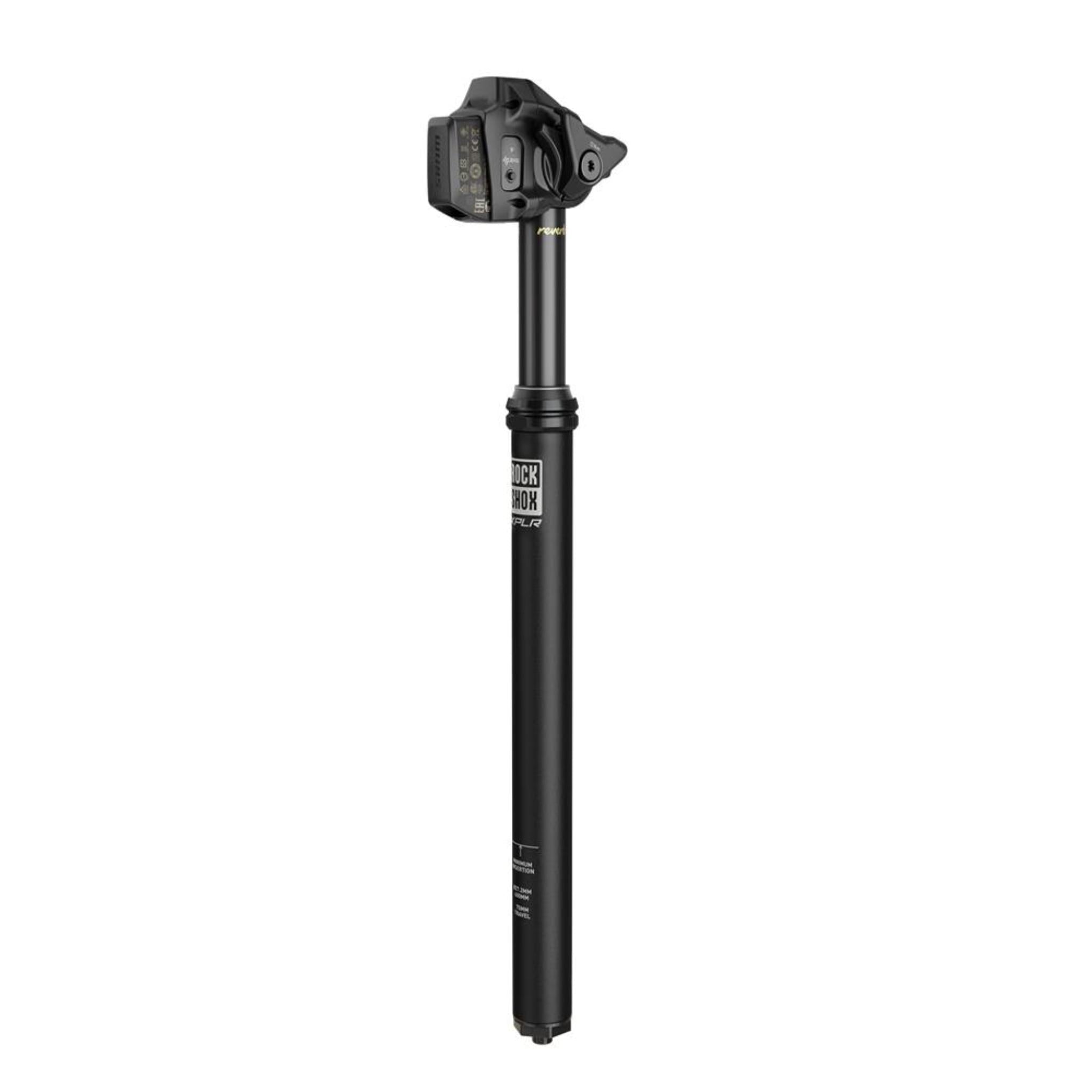 Rockshox Reverb AXS XPLR Dropper Seatpost