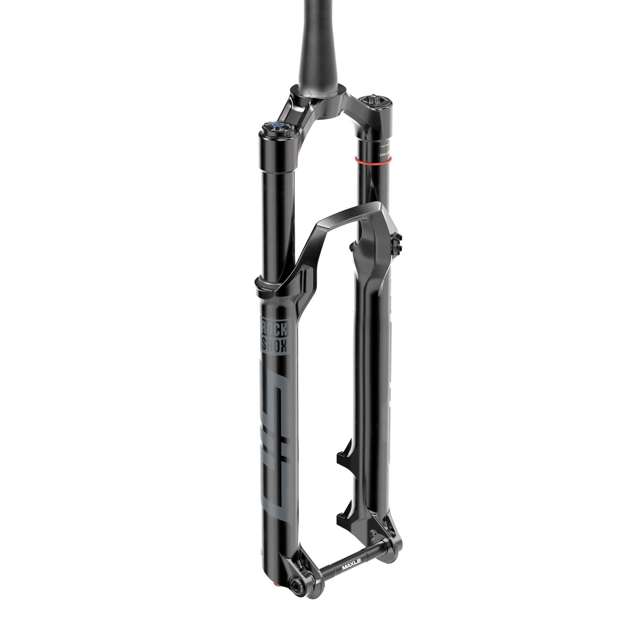 RockShox SID Select Charger RL 2P Fork 2024 Black / 120mm / Remote Adjust