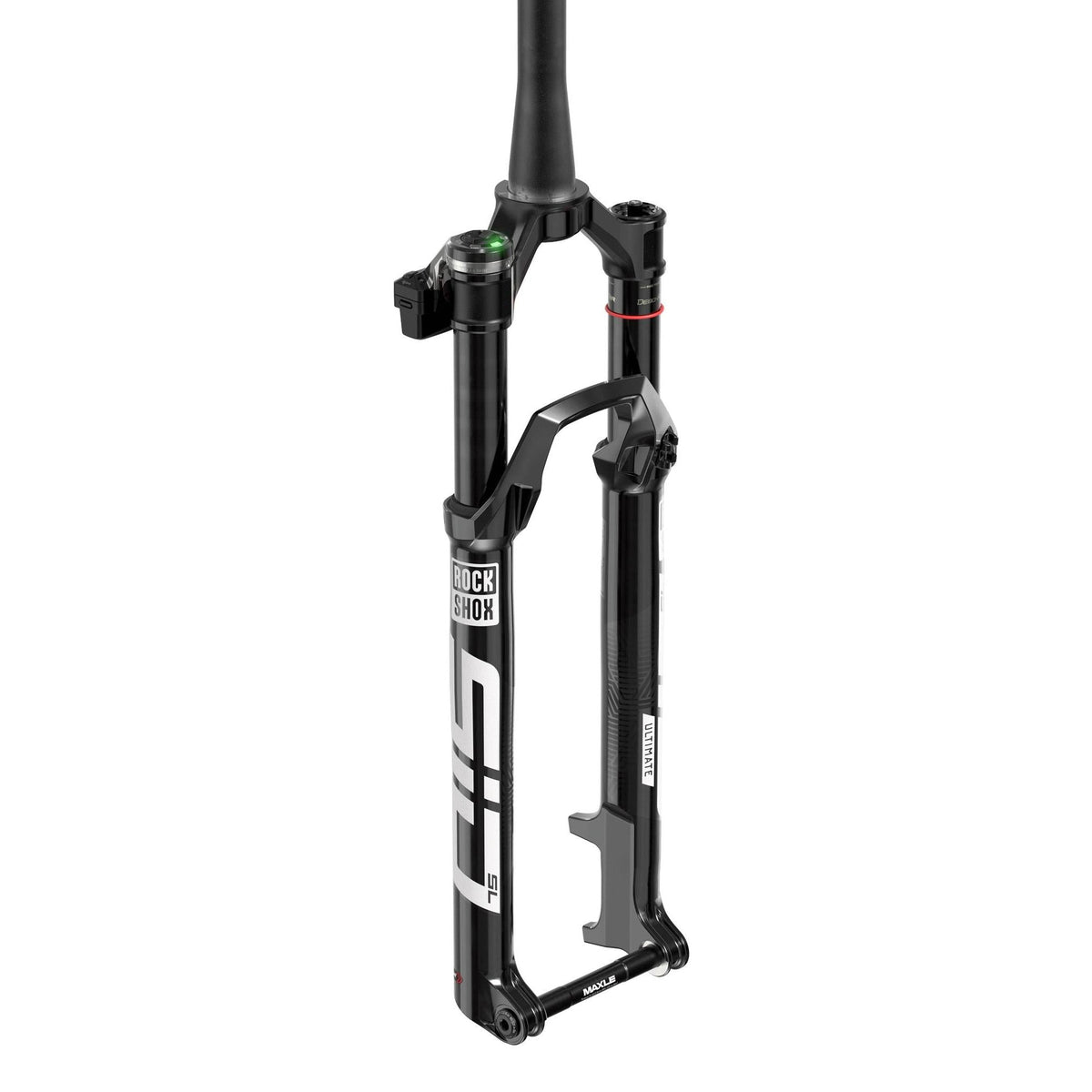 RockShox SID SL Ultimate Flight Attendant Race Day Fork 2026 Gloss Black / 29 x 110mm / 3P Crown Adjust