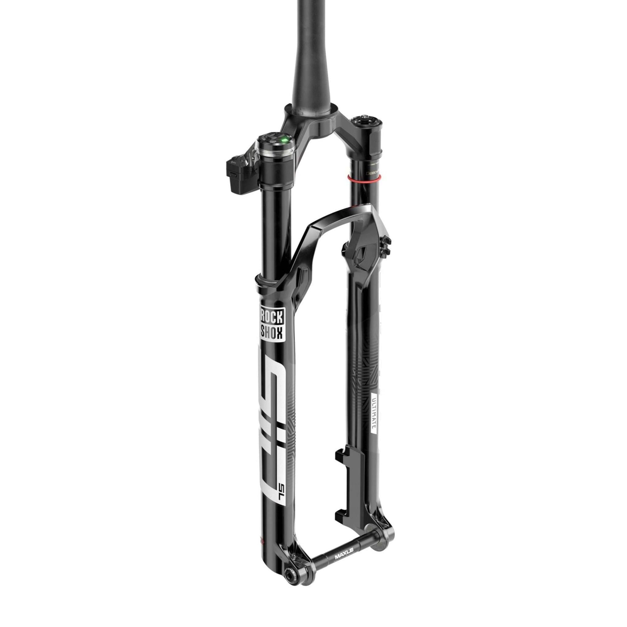 RockShox SID SL Ultimate Flight Attendant Race Day Fork Gloss Black / 29 x 110mm Boost