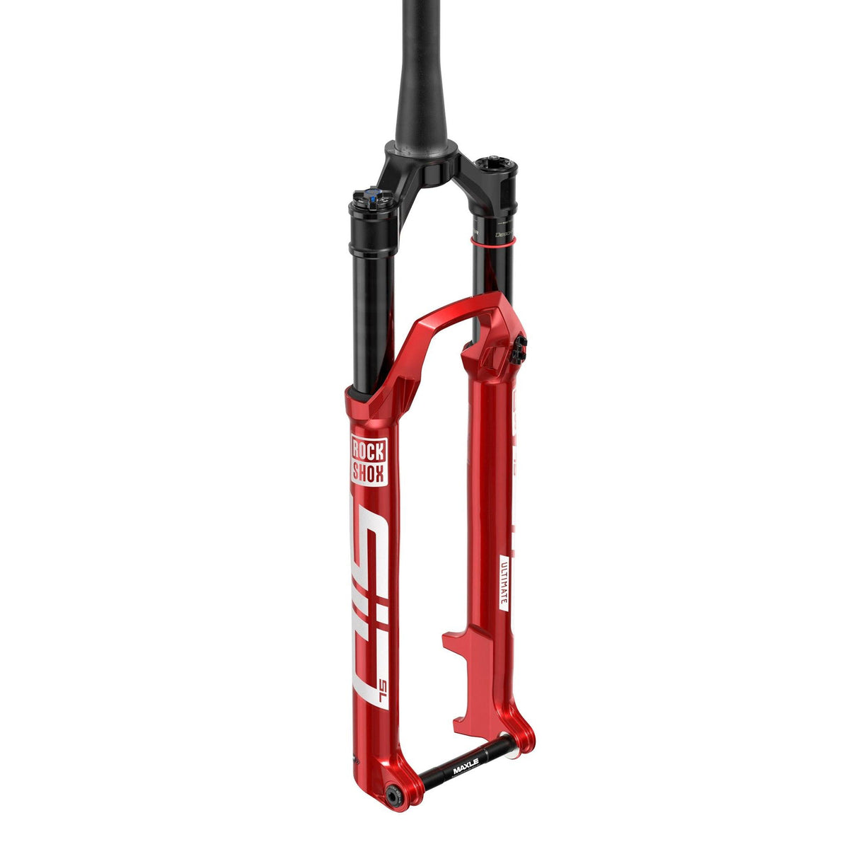 RockShox SID SL Ultimate Race Day Fork 2026 Electric Red / 29 x 110mm / 3P Remote Adjust
