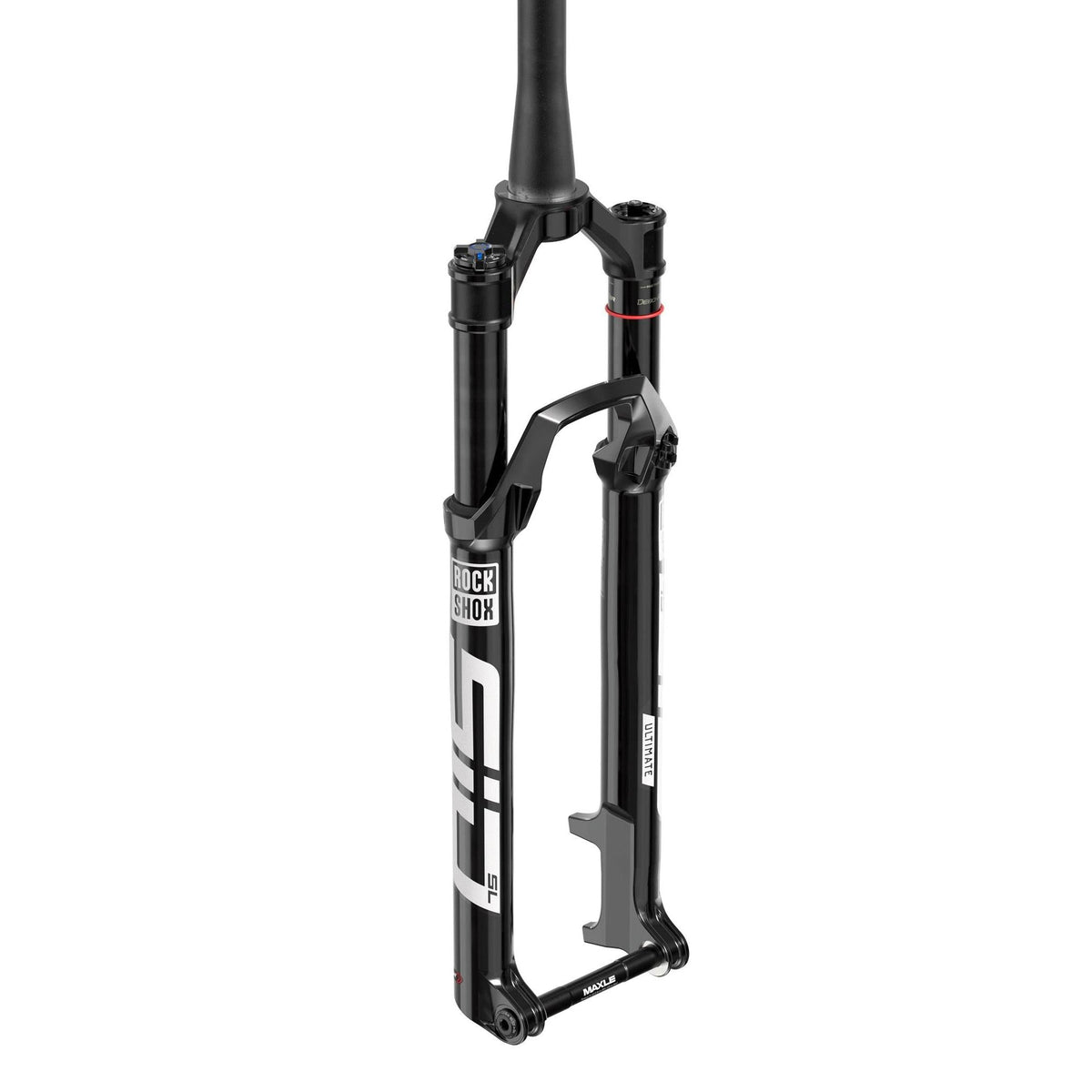 RockShox SID SL Ultimate Race Day Fork 2026 Gloss Black / 29 x 110mm / 2P Remote Adjust
