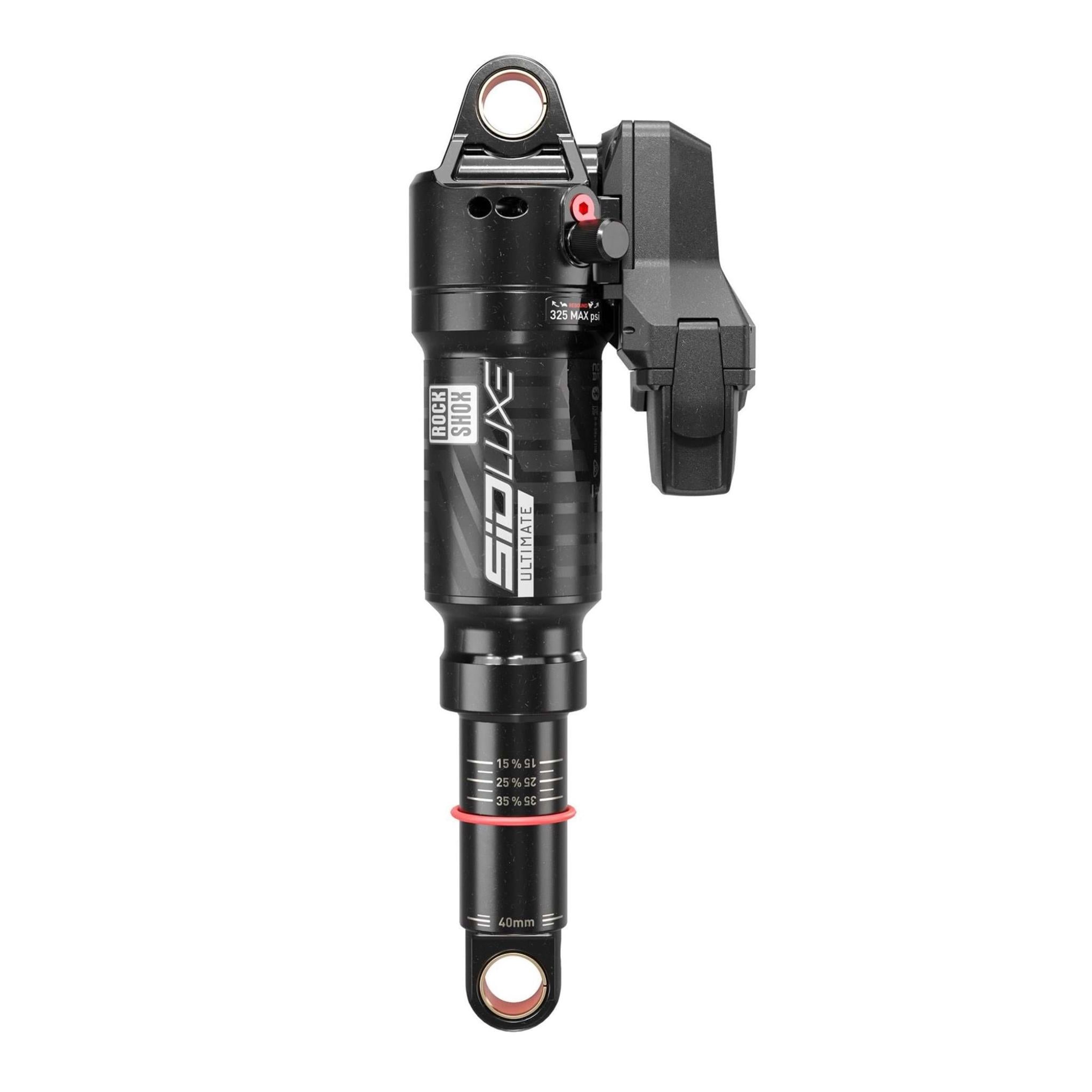 RockShox SIDLuxe Ultimate Flight Attendant Rear Shock | Biketart