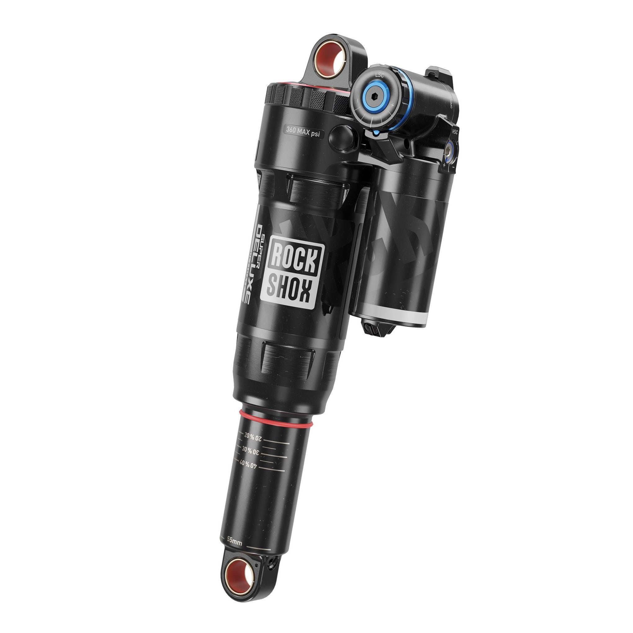 RockShox Super Deluxe Ultimate RC2T Rear Shock 2025 190 x 40mm / Specialized Epic Evo 2021+