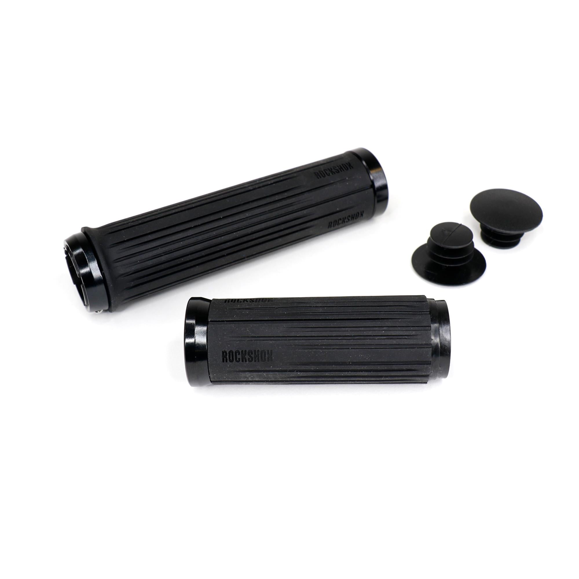 RockShox TwistLoc Base B1+ Grips 77/125mm (2023+) Textured