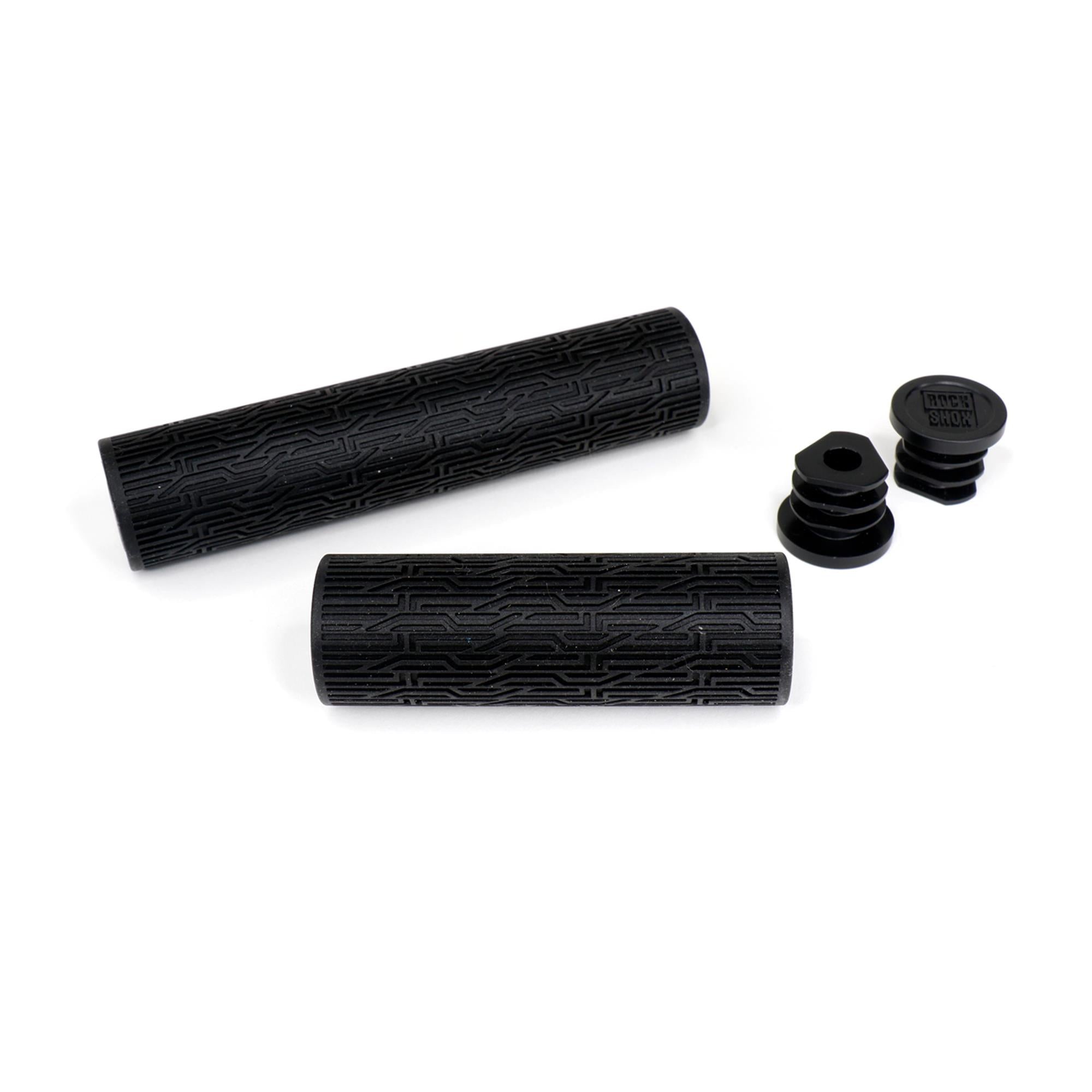 RockShox TwistLoc Ultimate B1+ Grips 89/135mm (2024+) Textured